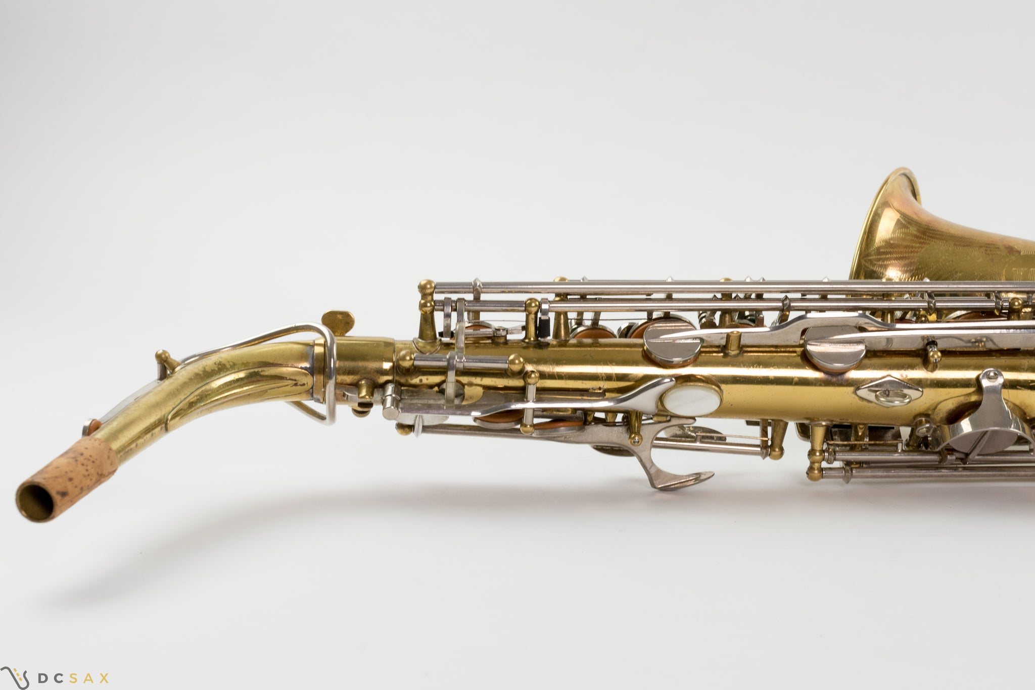 Leblanc System Alto Saxophone