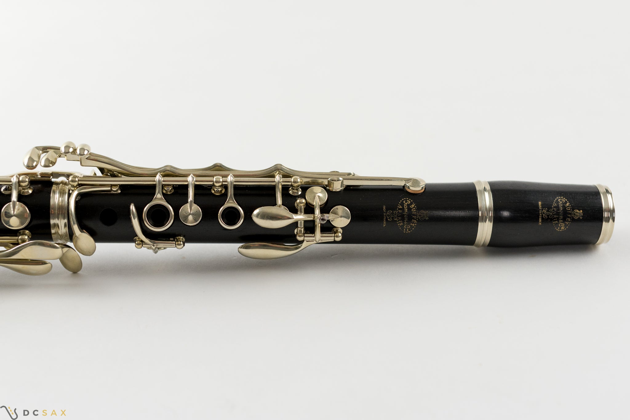 1954 49,xxx Buffet R13 Clarinet, Fresh Overhaul