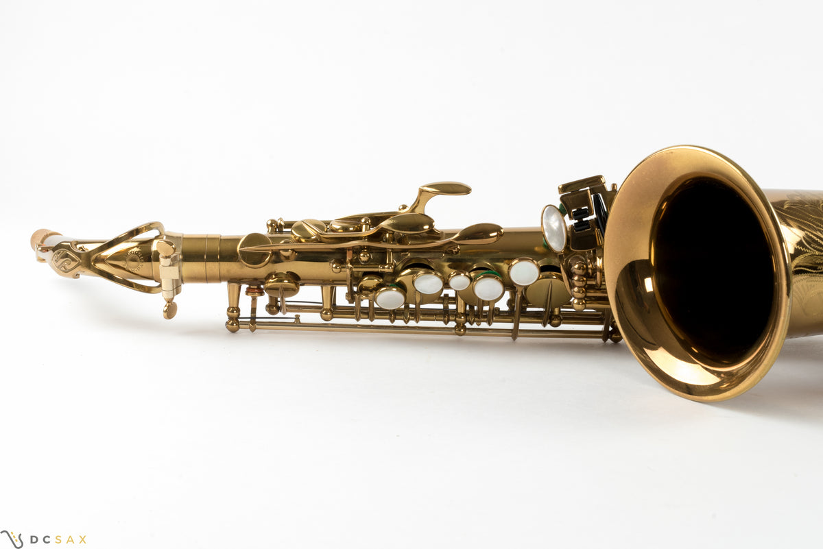 1964年製 Selmer Mark VI アルトサックス 116,xxx番台、ミントコンディション、動画あり、必見!