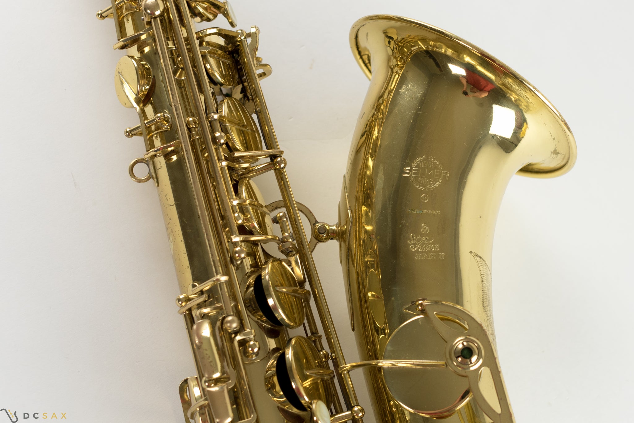 Selmer Series II Tenor Saxophone