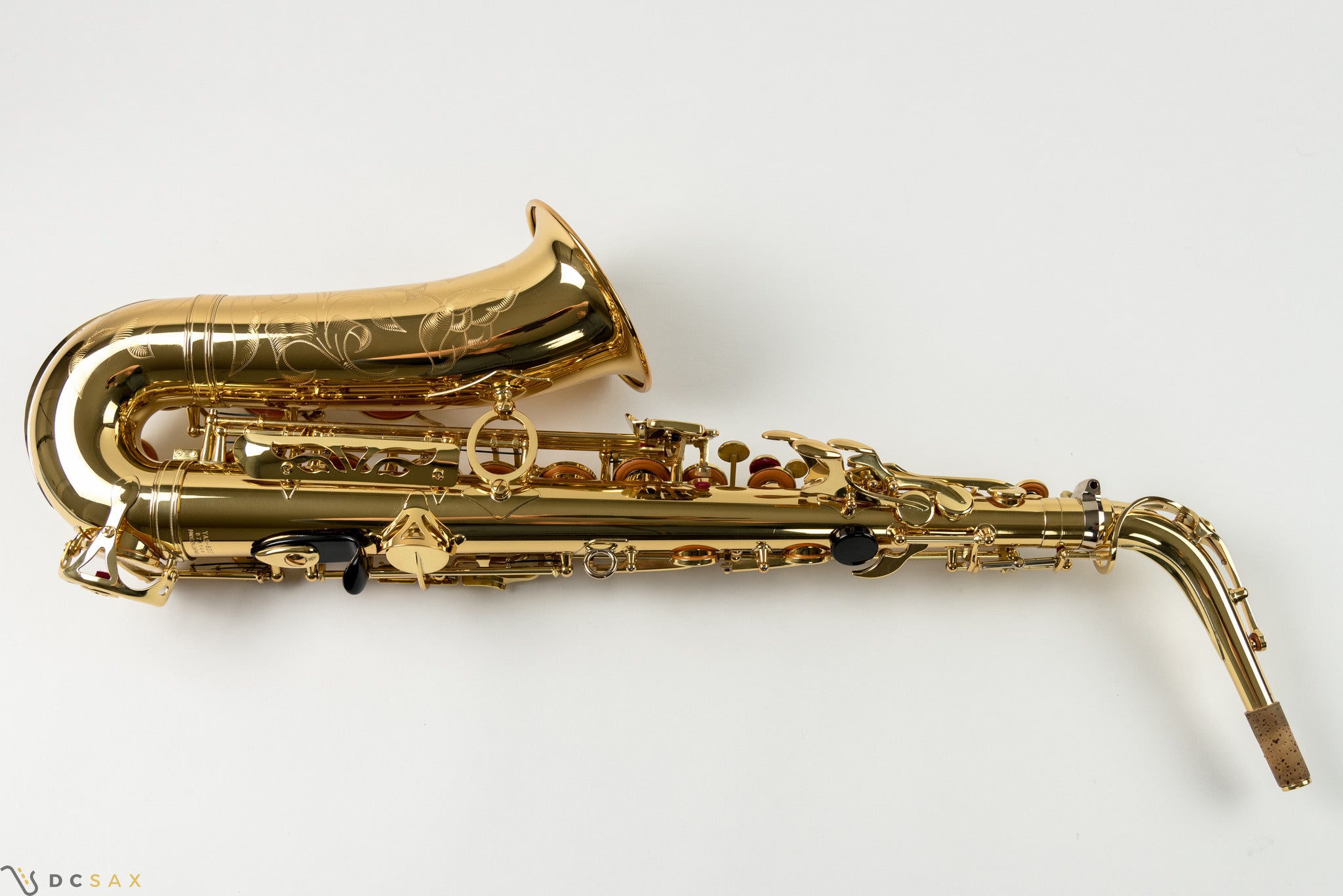Yamaha Custom 82Zii Alto Saxophone, Near Mint