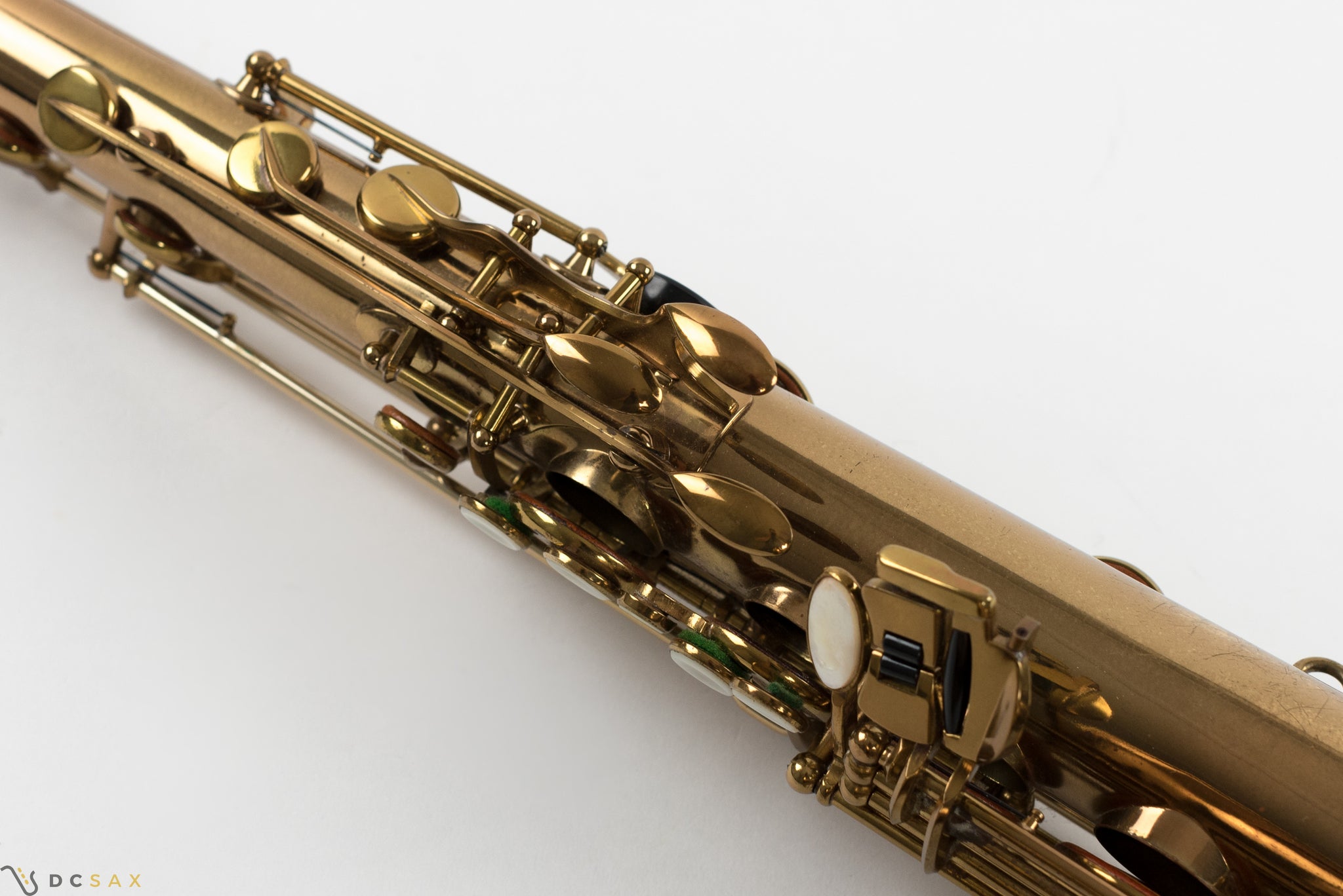 126,xxx Selmer Mark VI Tenor Saxophone, Original Lacquer, Near Mint Condition, High F#