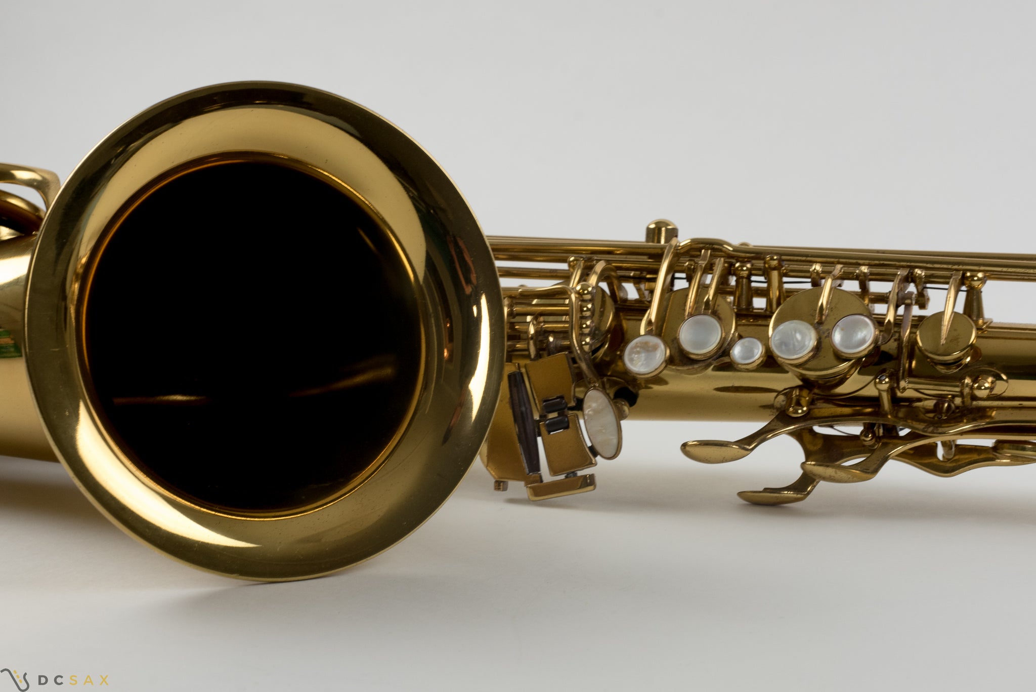 Selmer Mark VII Tenor Saxophone, Near Mint, Fresh Overhaul, Video