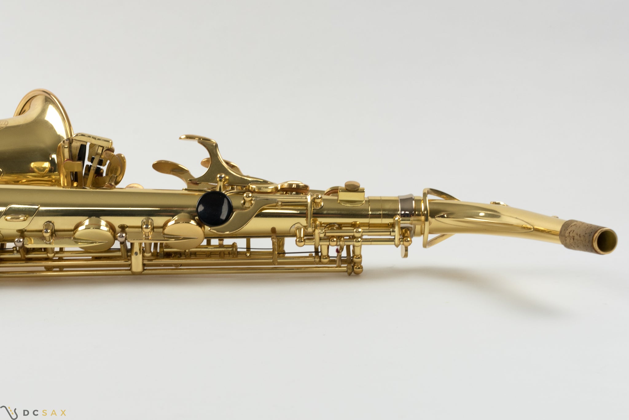 Yamaha Custom YAS-855 Alto Saxophone, Near Mint