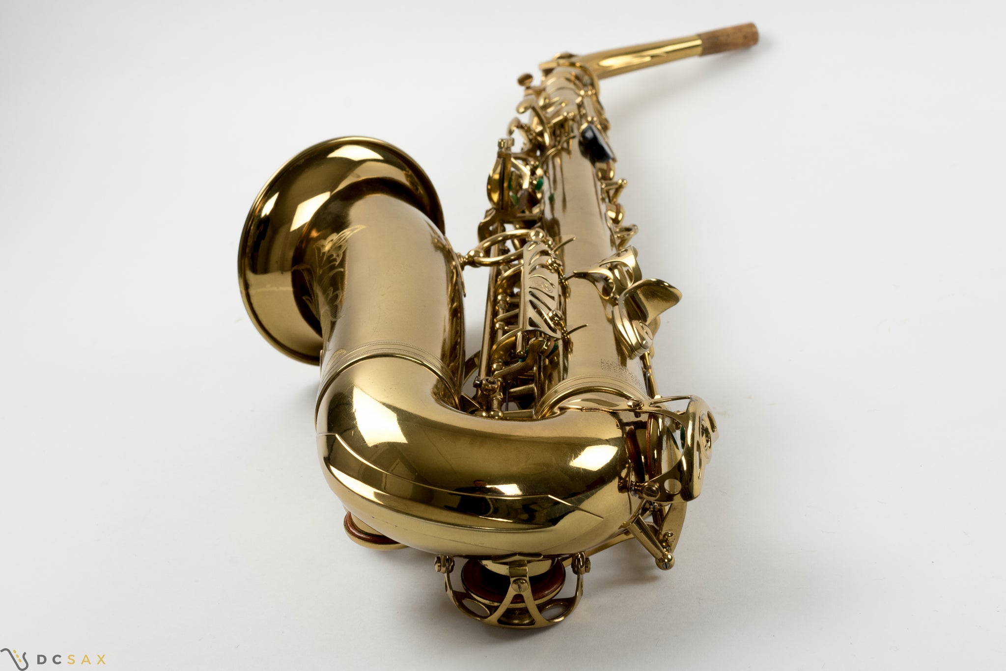 140,xxx Selmer Mark VI Alto Saxophone, MINT, Sanborn S/N, WOW