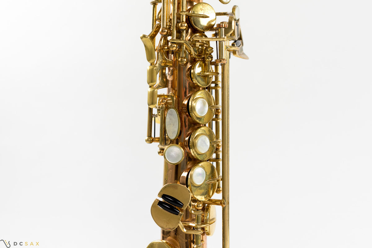 柳澤管楽器 S-902 ソプラノサックス