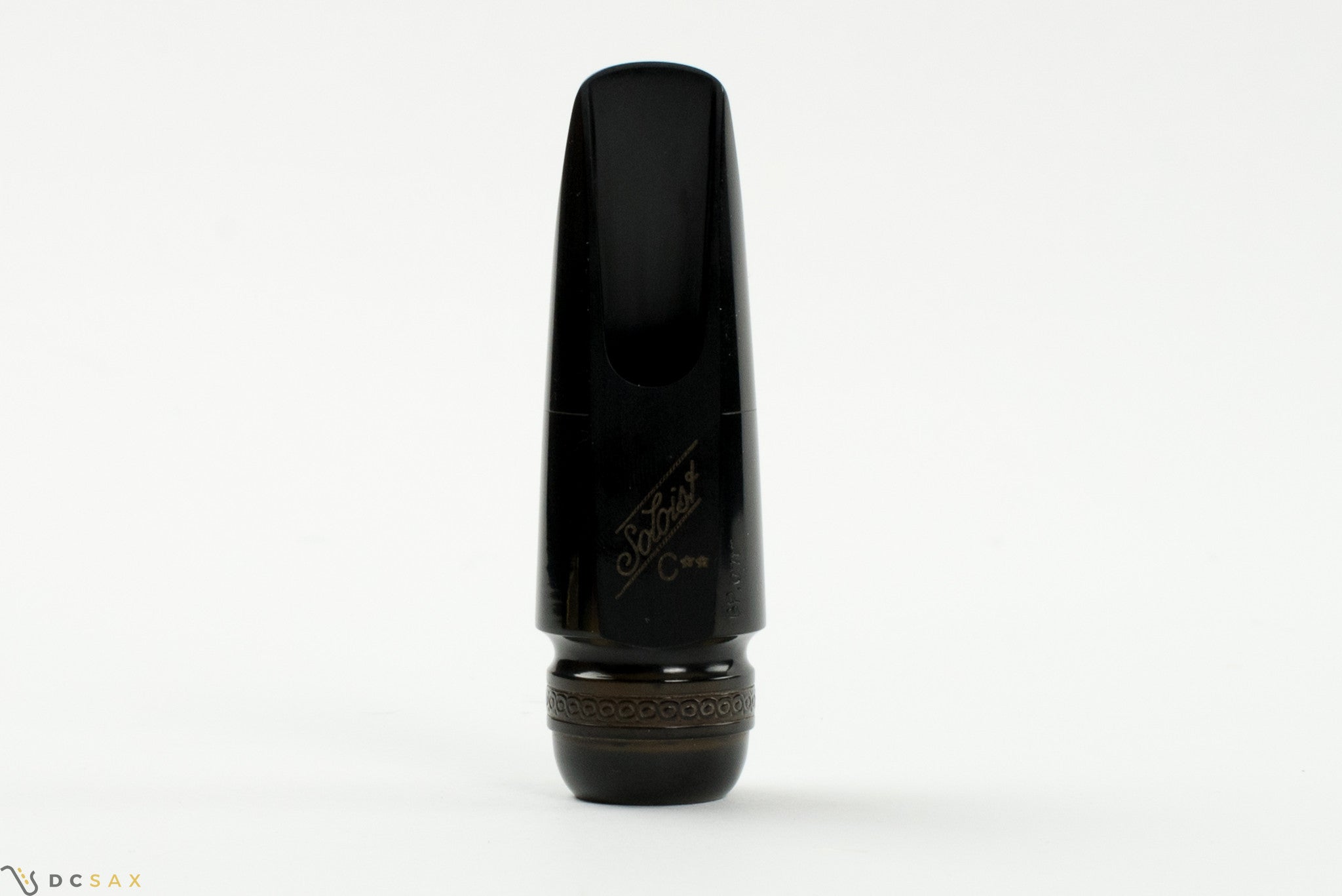 Selmer Short Shank C** Alto Saxophone Mouthpiece, From Mark VI, BP .071"