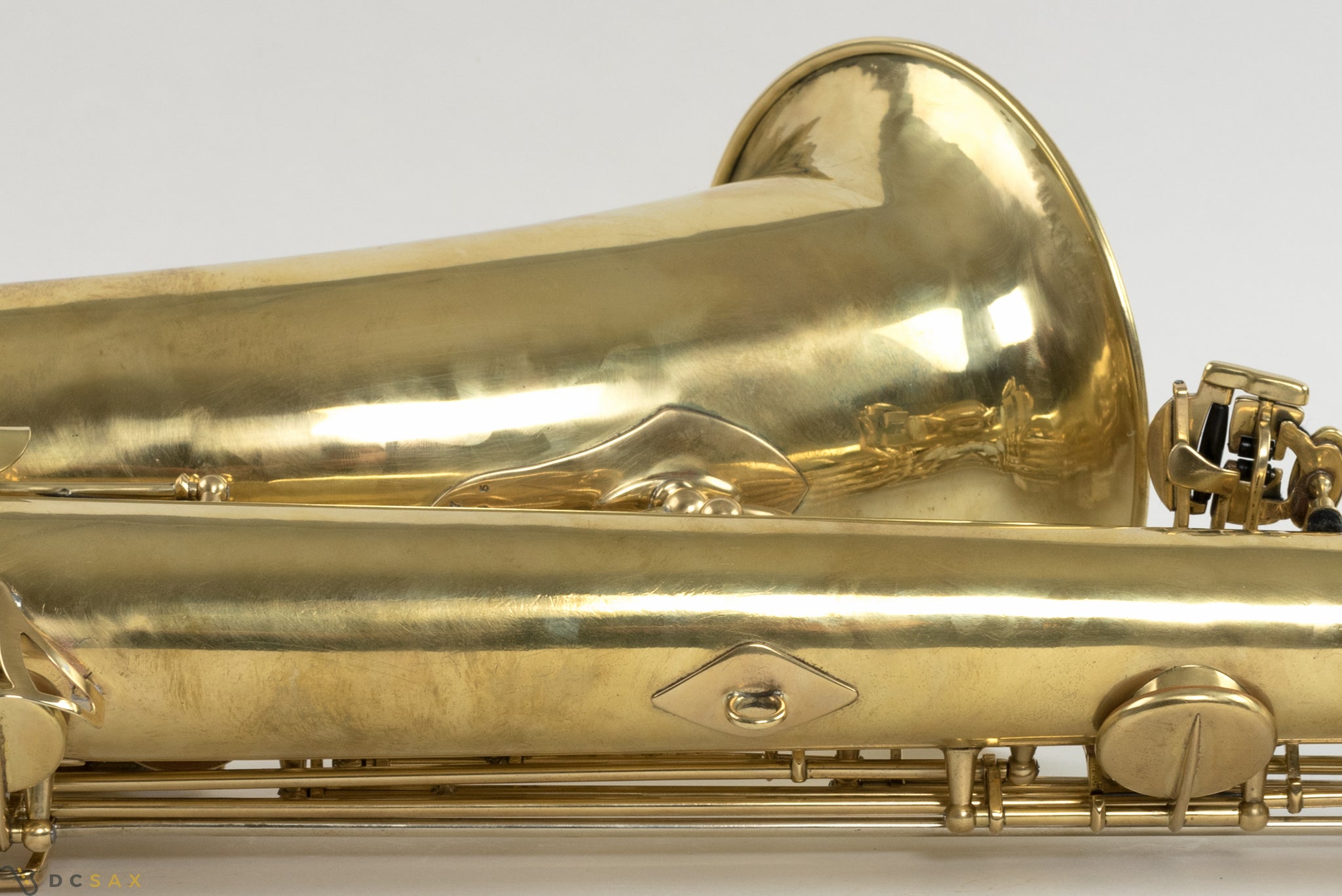 1964 117,xxx Selmer Mark VI Baritone Saxophone, Fresh Overhaul