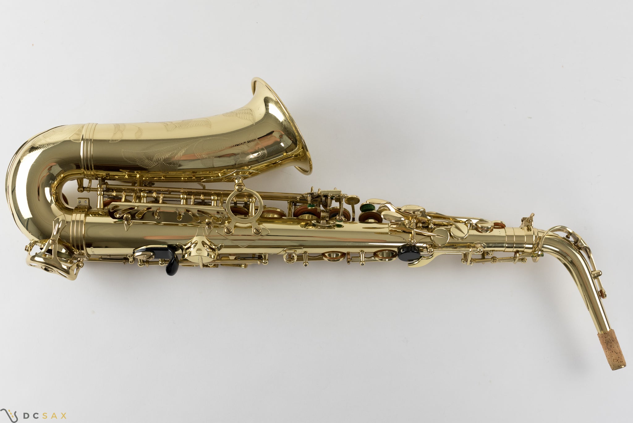 Selmer Super Action Series II Alto Saxophone