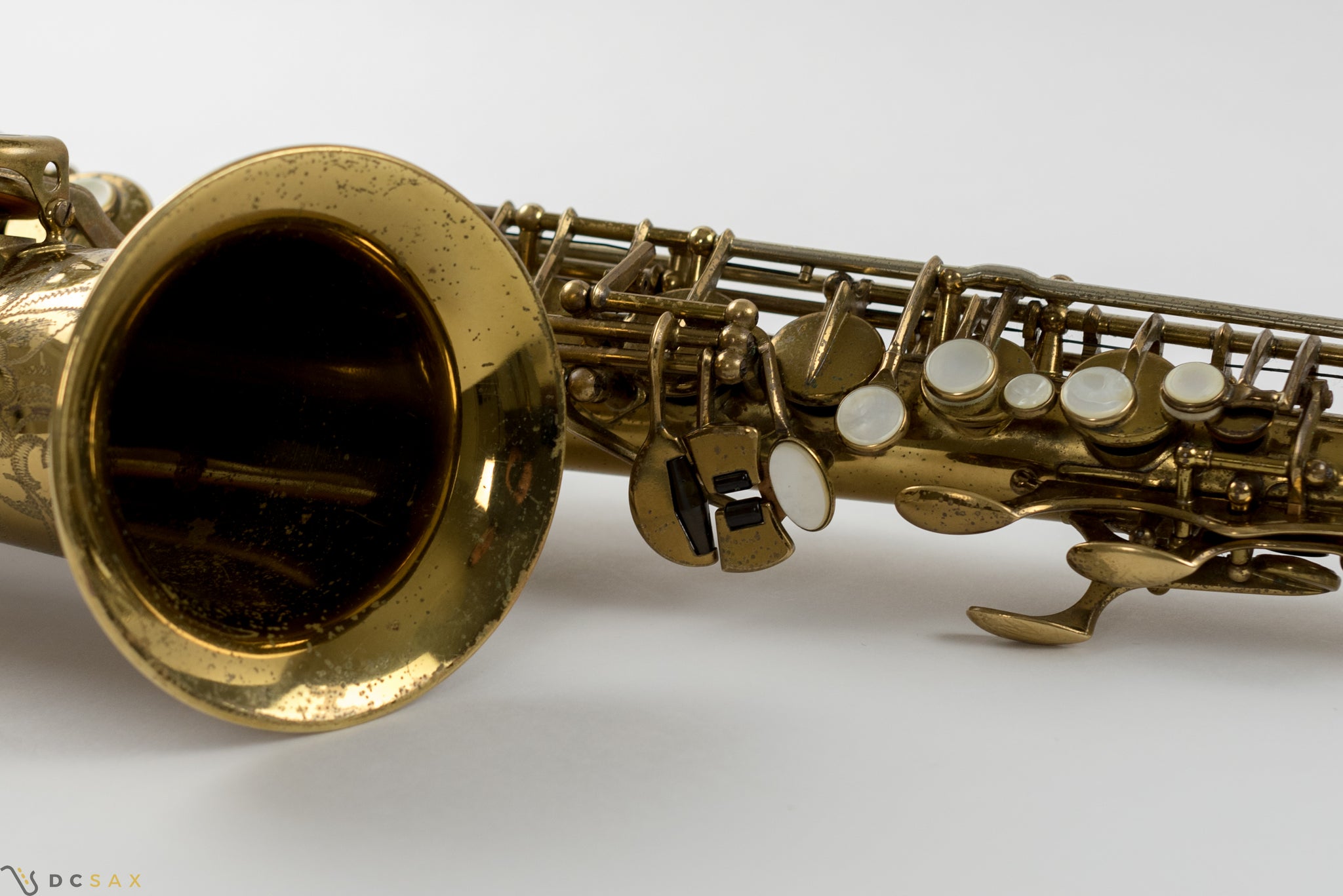 48,xxx Selmer Super Balanced Action Alto Saxophone
