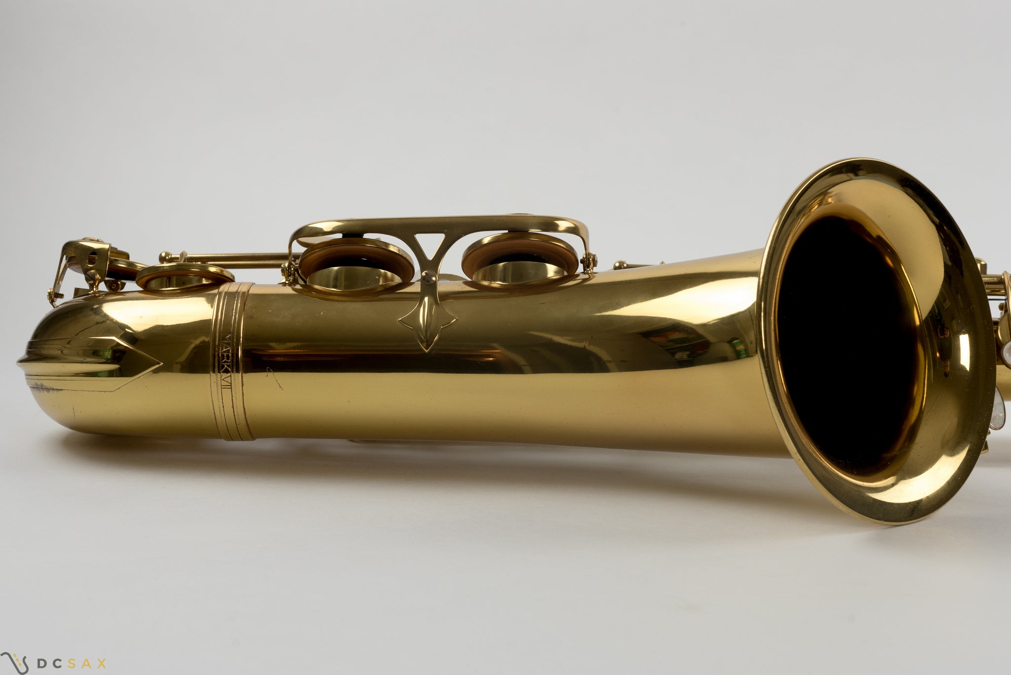 Selmer Mark VII Tenor Saxophone, Near Mint, Fresh Overhaul, Video