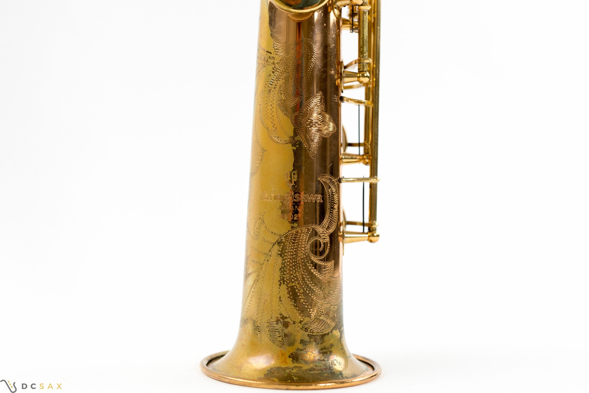 Yanagisawa S-902 Soprano Saxophone