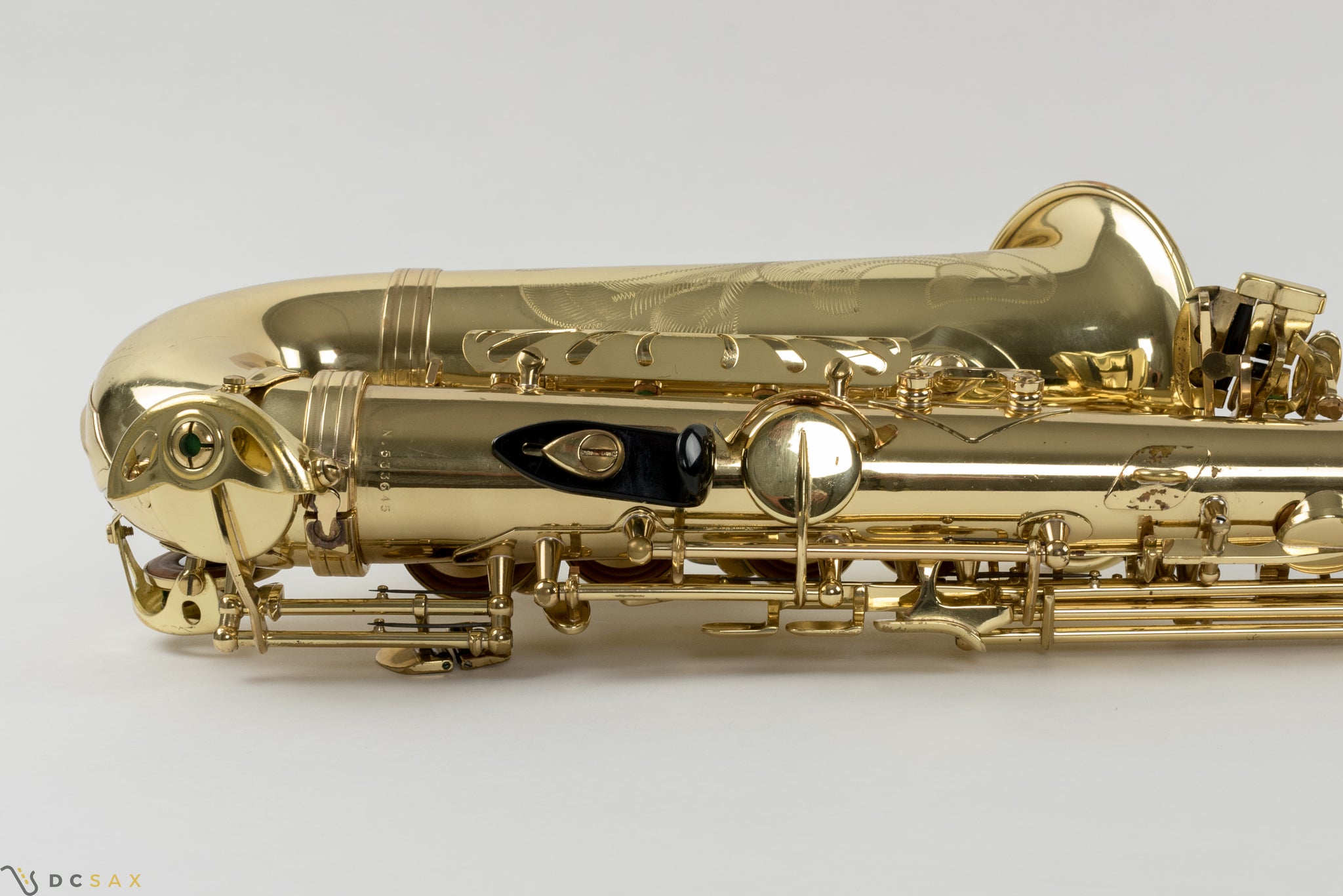 Selmer Super Action Series II Alto Saxophone