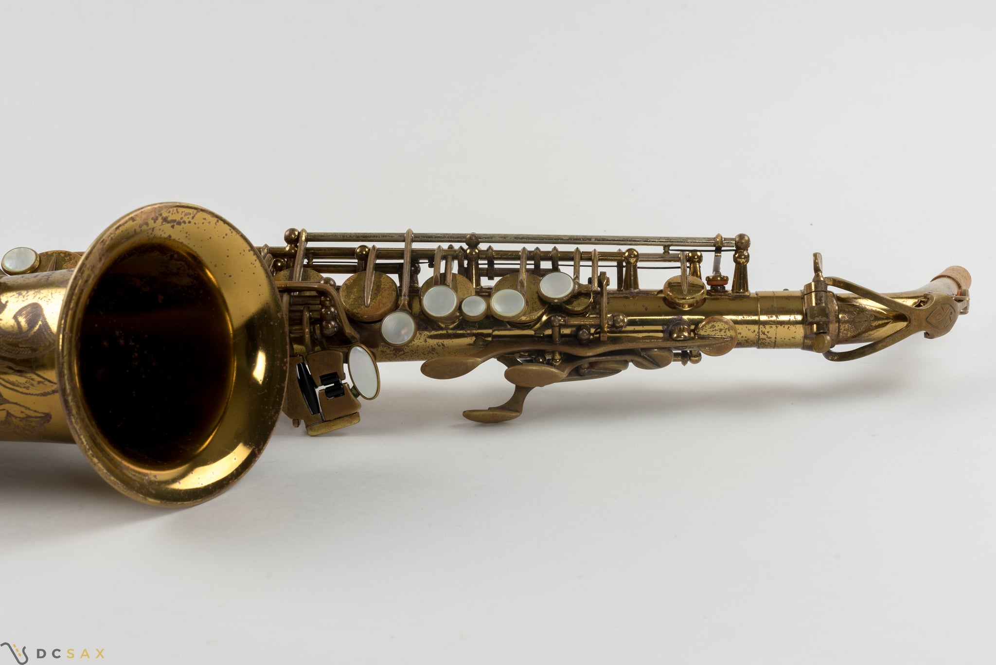 139,xxx Selmer Mark VI Alto Saxophone, 85% Original Lacquer, Sanborn S/N, Video