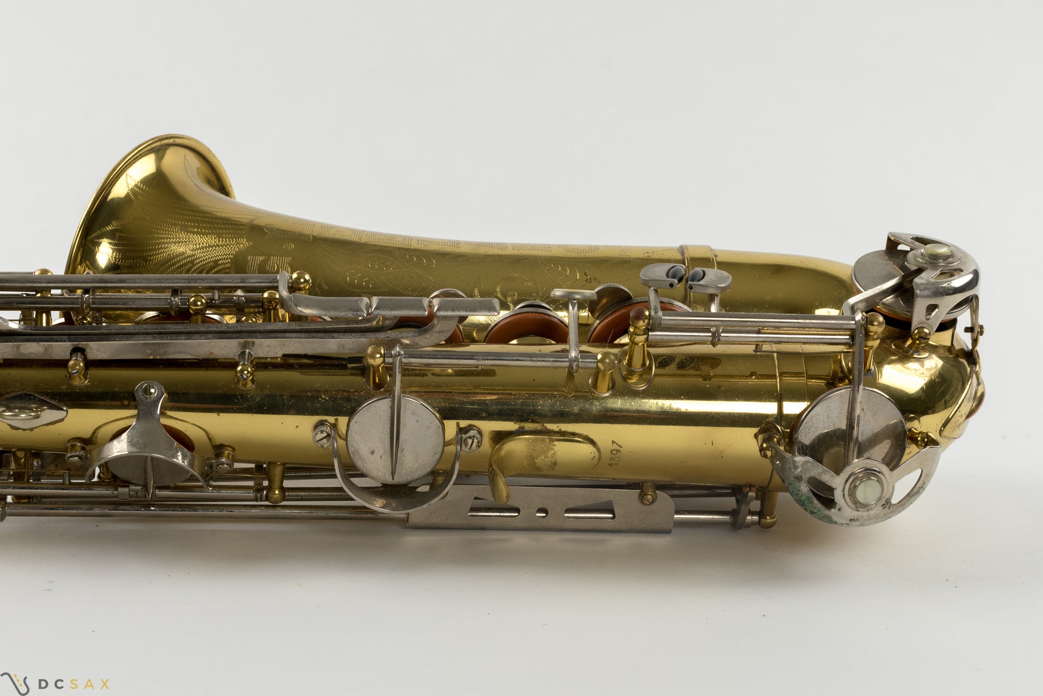 Leblanc System Alto Saxophone, Video, Fresh Repad, Near Mint