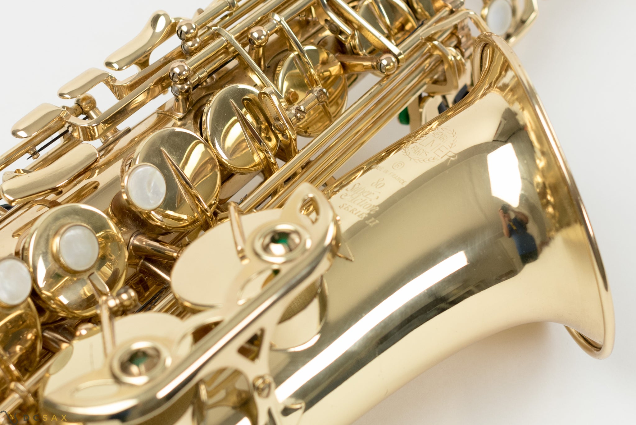 Selmer Series II Alto Saxophone