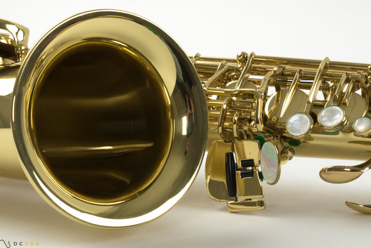Selmer Super Action Series II Alto Saxophone