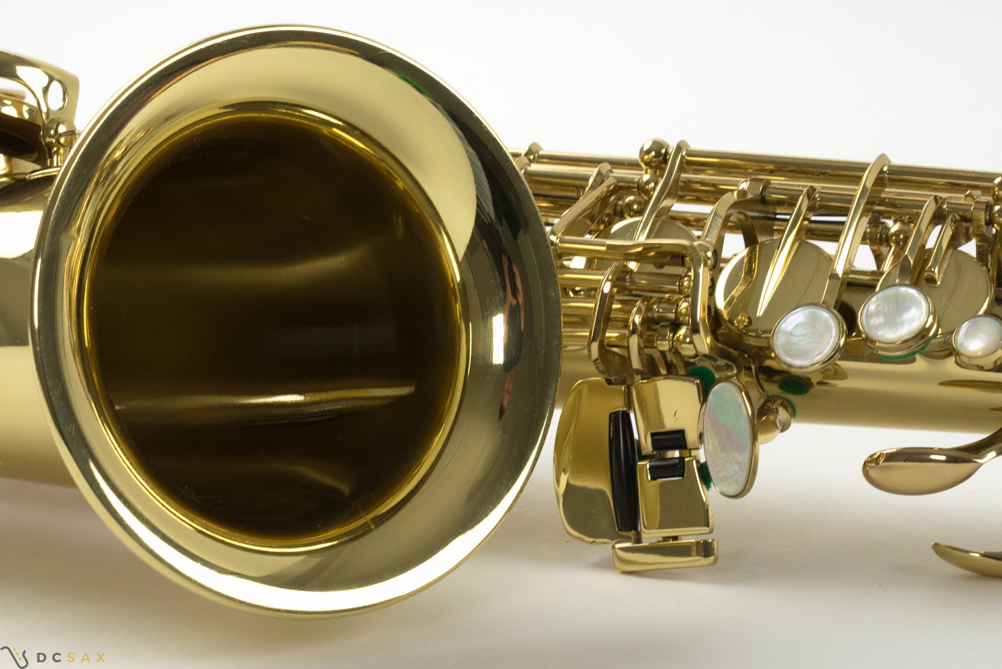 Selmer Super Action Series II Alto Saxophone