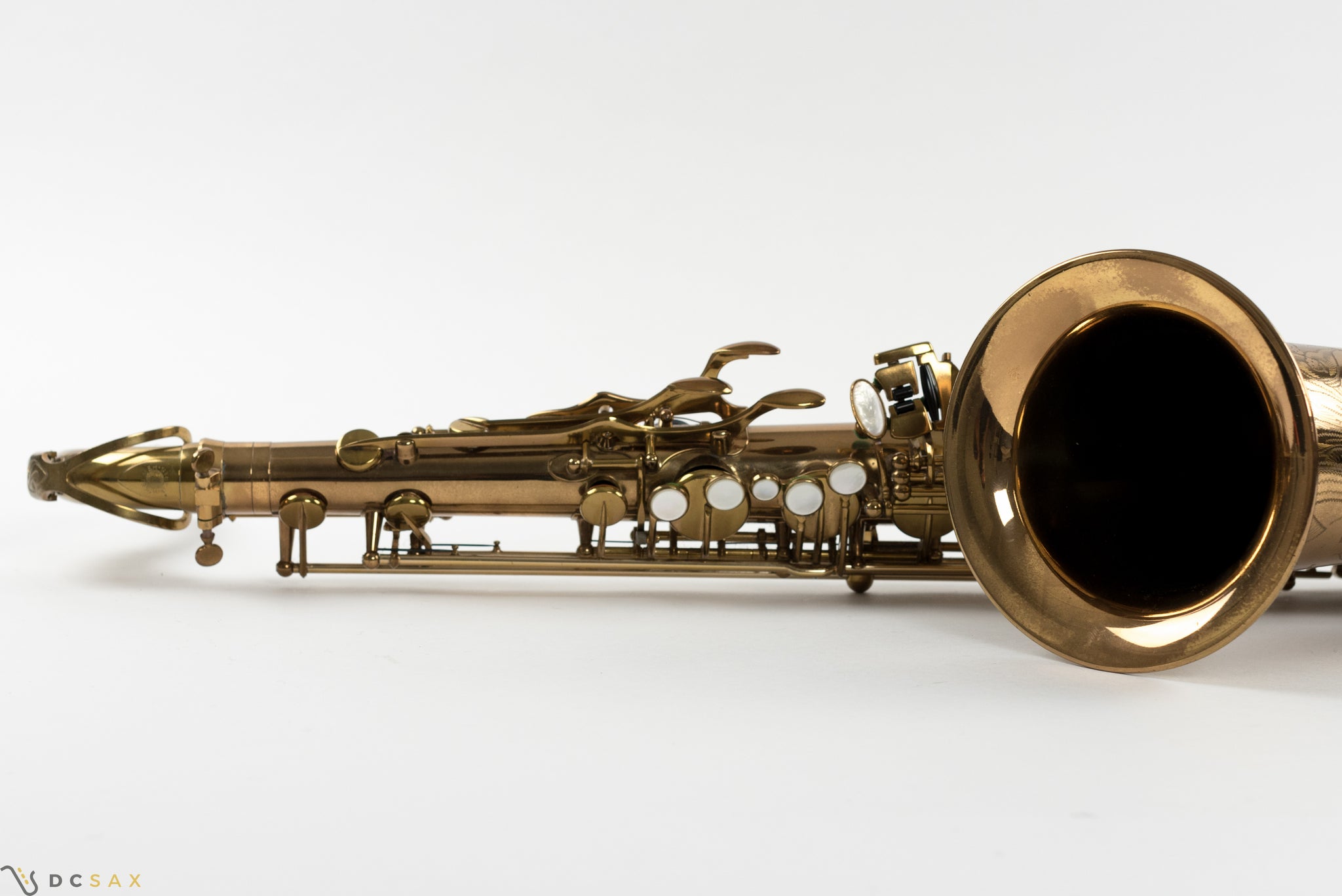126,xxx Selmer Mark VI Tenor Saxophone, Original Lacquer, Near Mint Condition, High F#