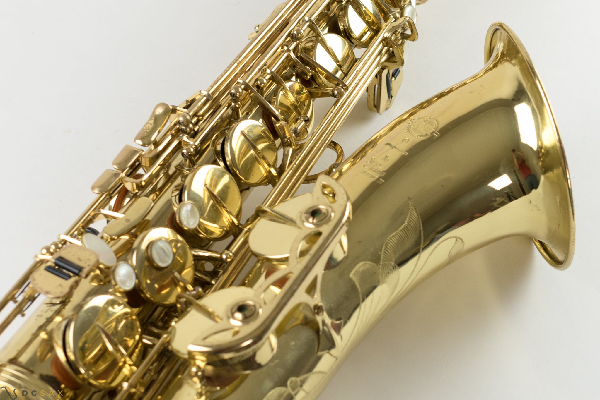 Selmer Series II Tenor Saxophone