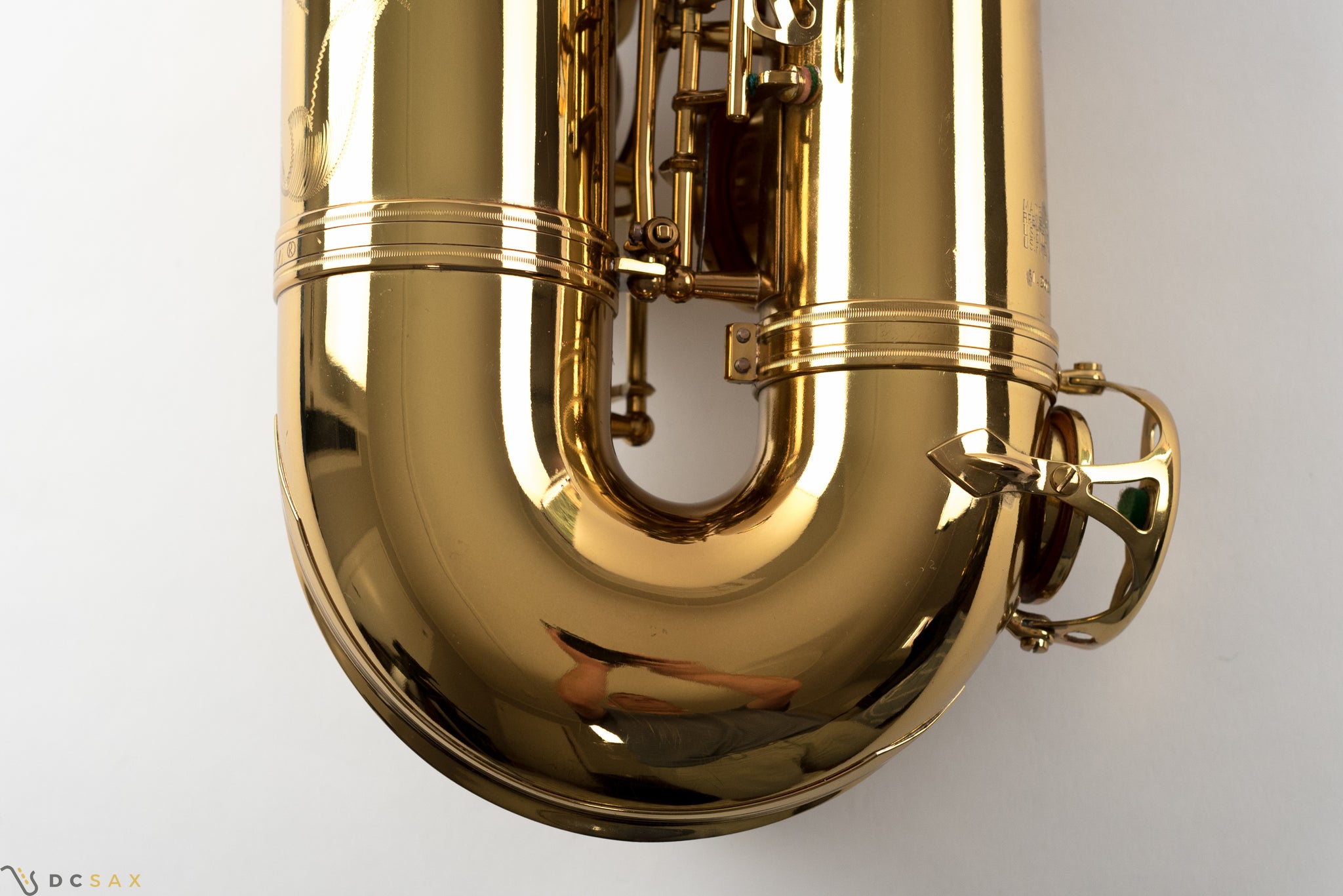 202,xxx Selmer Mark VI Tenor Saxophone, 99%+ Original Lacquer, Near Mint