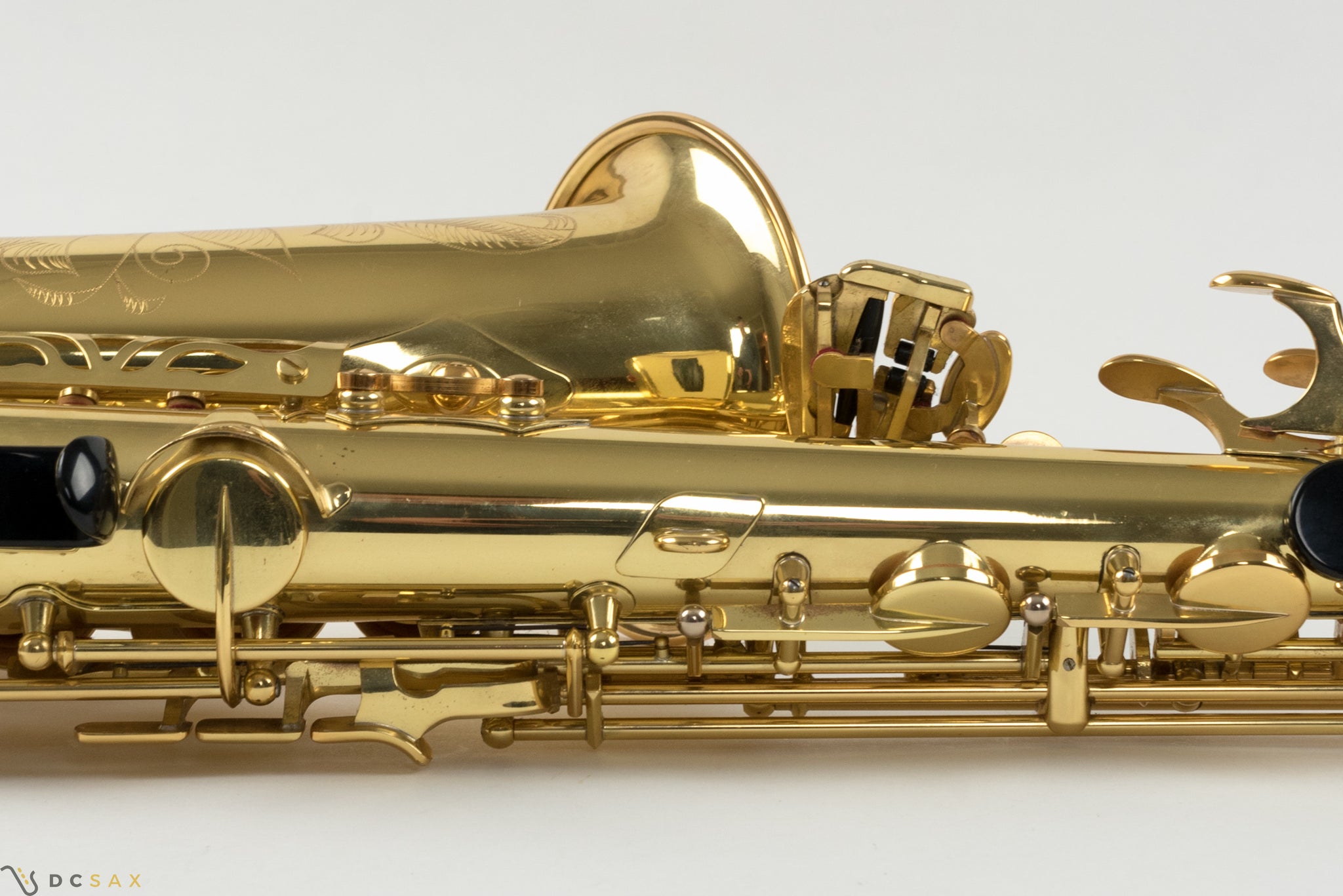 Yamaha Custom YAS-855 Alto Saxophone, Near Mint