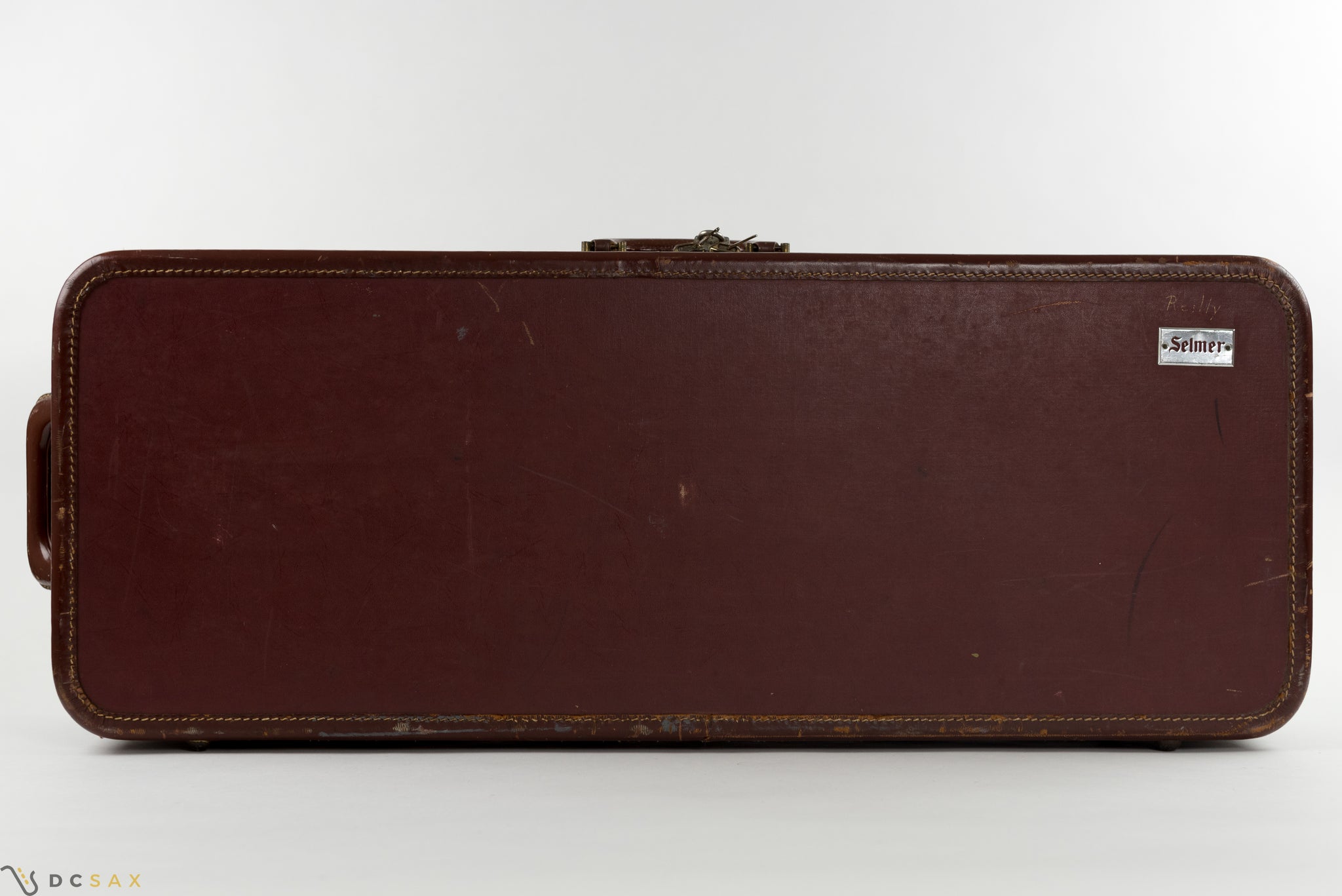 95,xxx Selmer Mark VI Tenor Saxophone, 99%+ Original Lacquer, WOW!