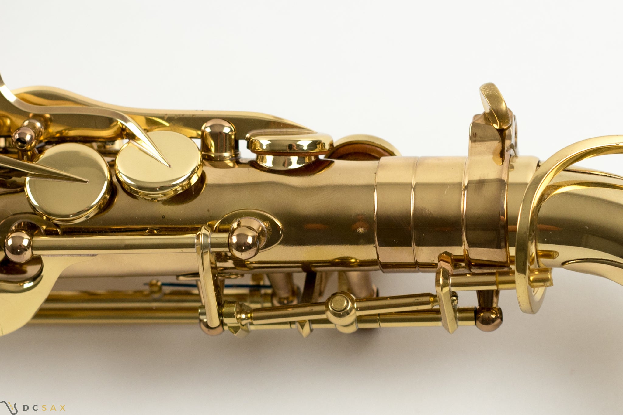 Selmer Super Action Series II Alto Saxophone