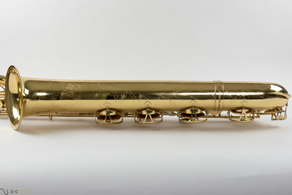 柳澤管楽器 B-991 バリトンサックス