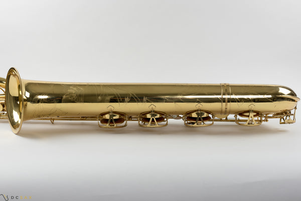 Yanagisawa B-991 Baritone Saxophone – DC Sax