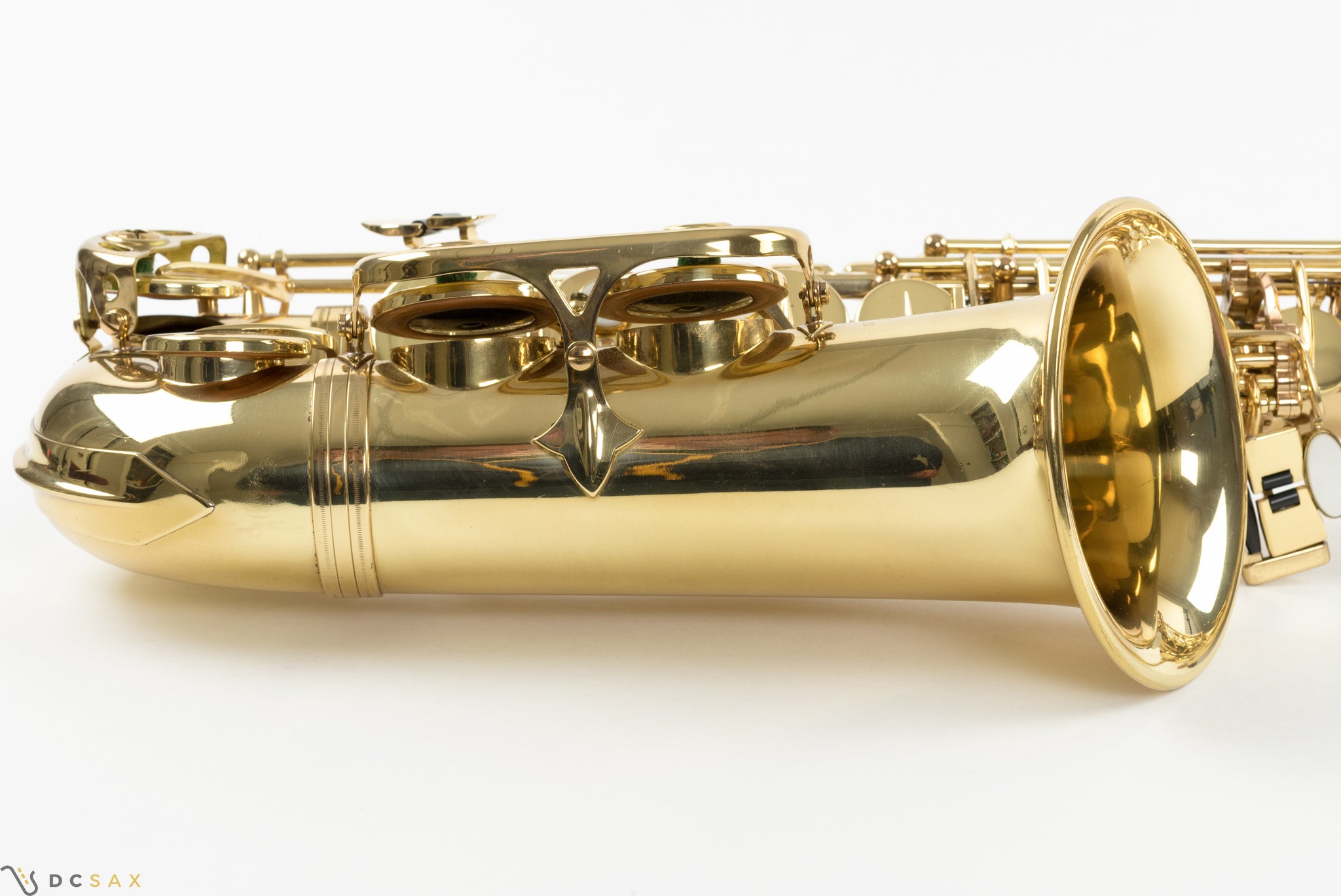 Selmer Super Action Series II Alto Saxophone