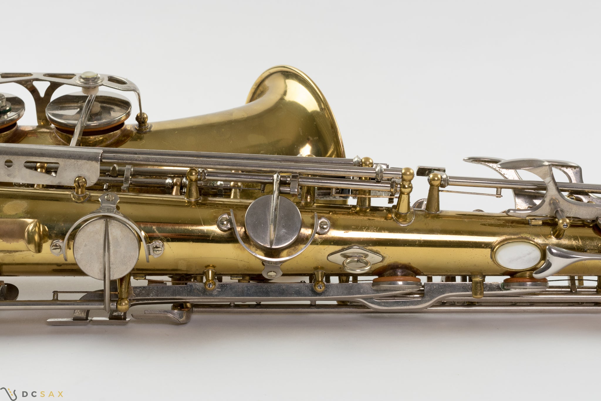 Leblanc System Alto Saxophone