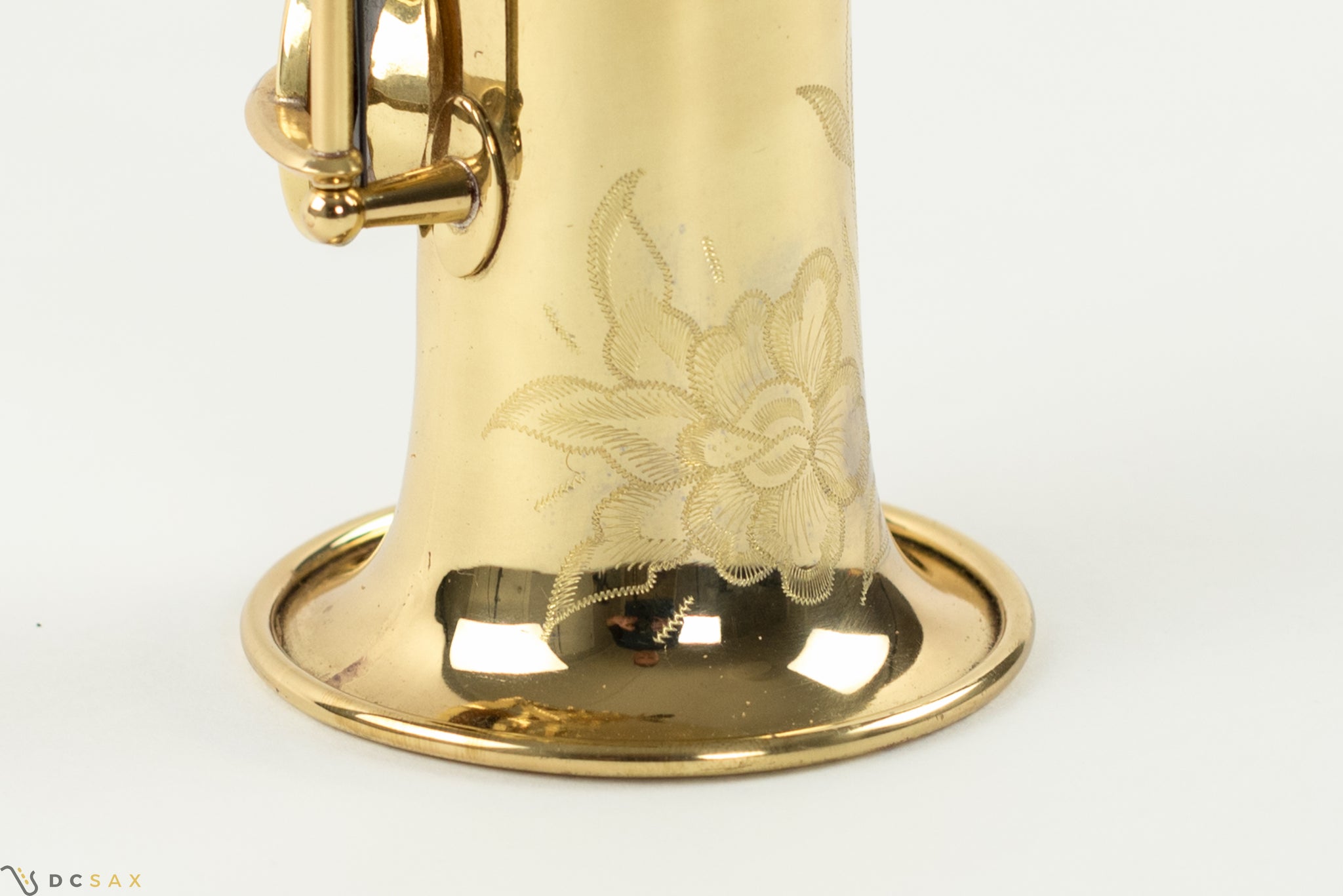 Selmer Mark VI Soprano Saxophone, AMERICAN ENGRAVED, Original Lacquer