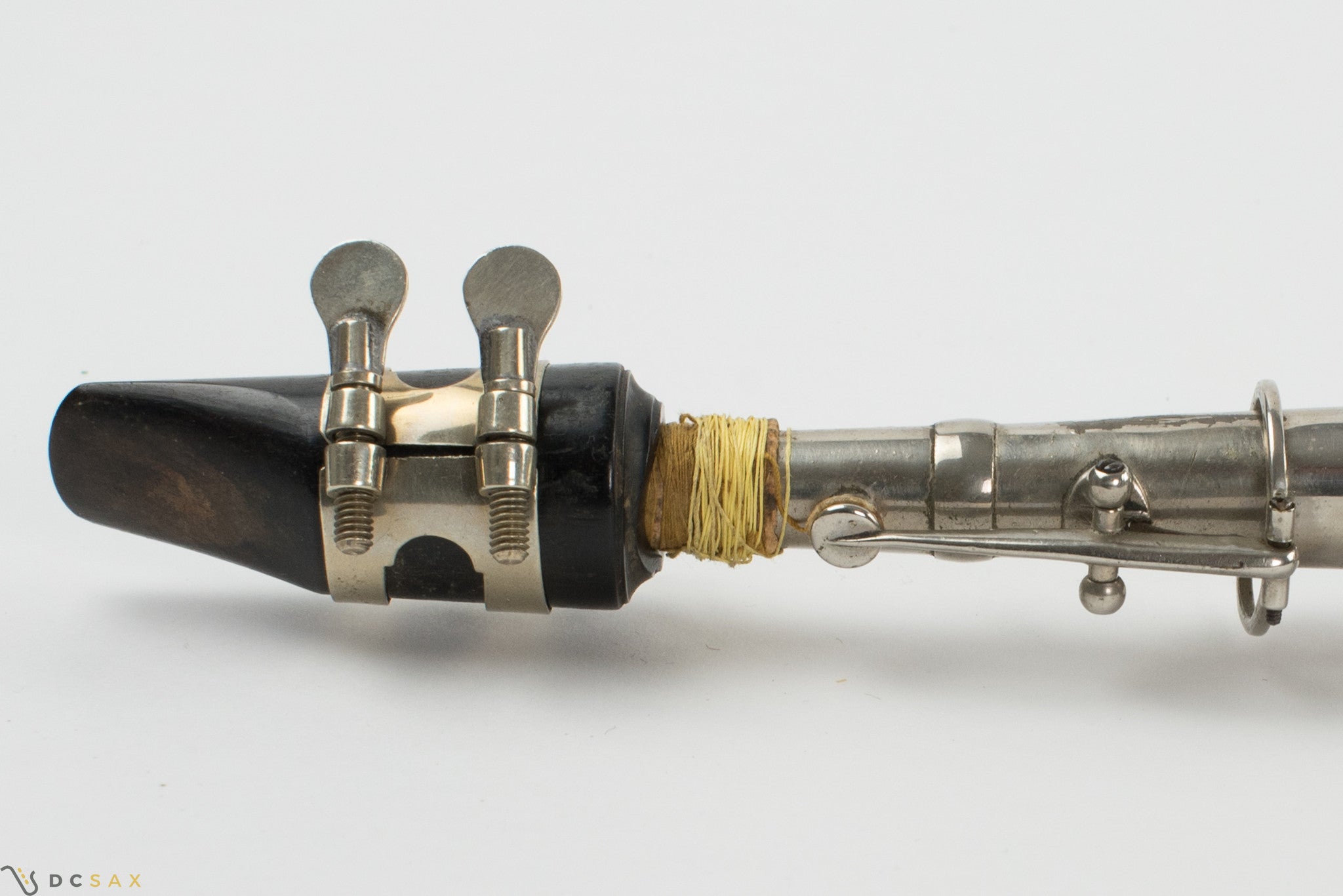 Adolphe Sax Mouthpiece