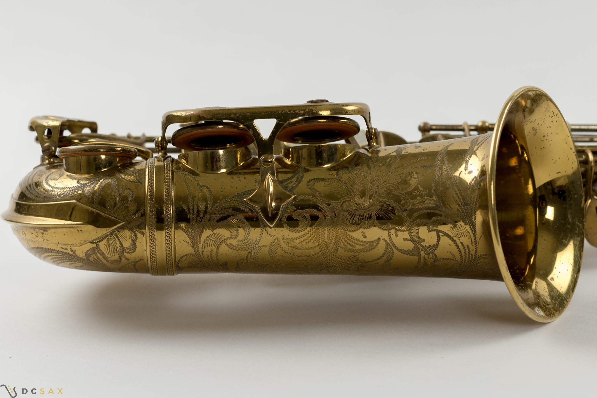 48,xxx Selmer Super Balanced Action Alto Saxophone