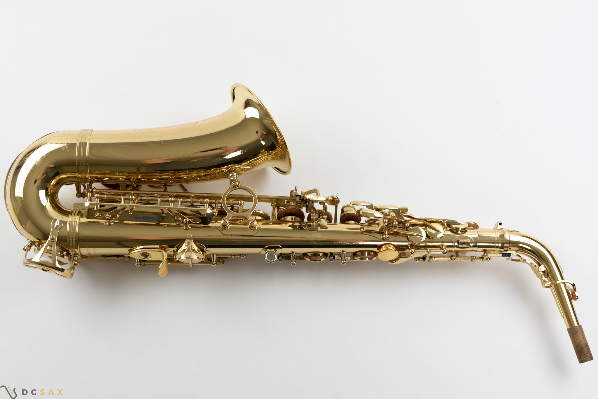 Yanagisawa 991 Alto Saxophone