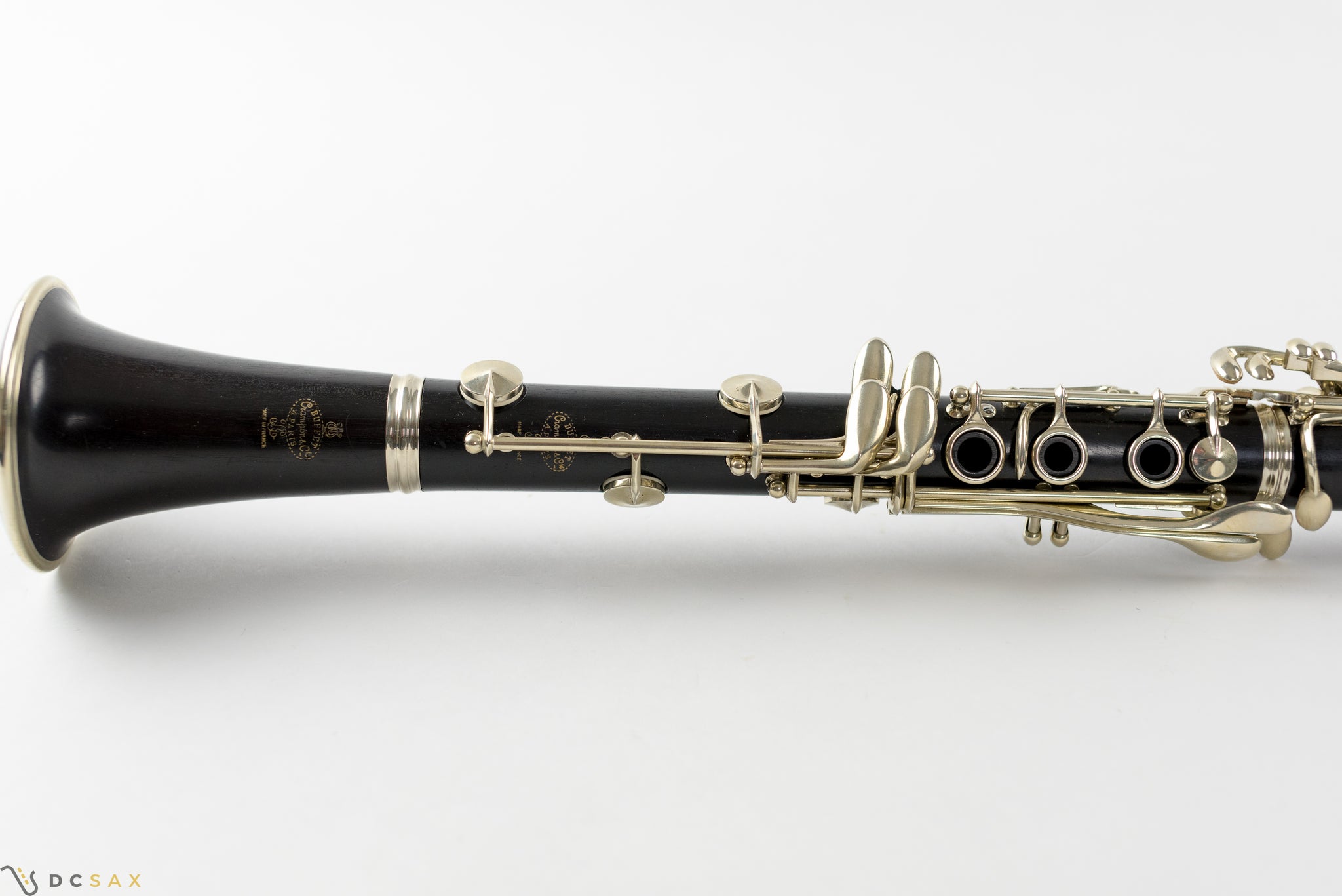 1954 49,xxx Buffet R13 Clarinet, Fresh Overhaul