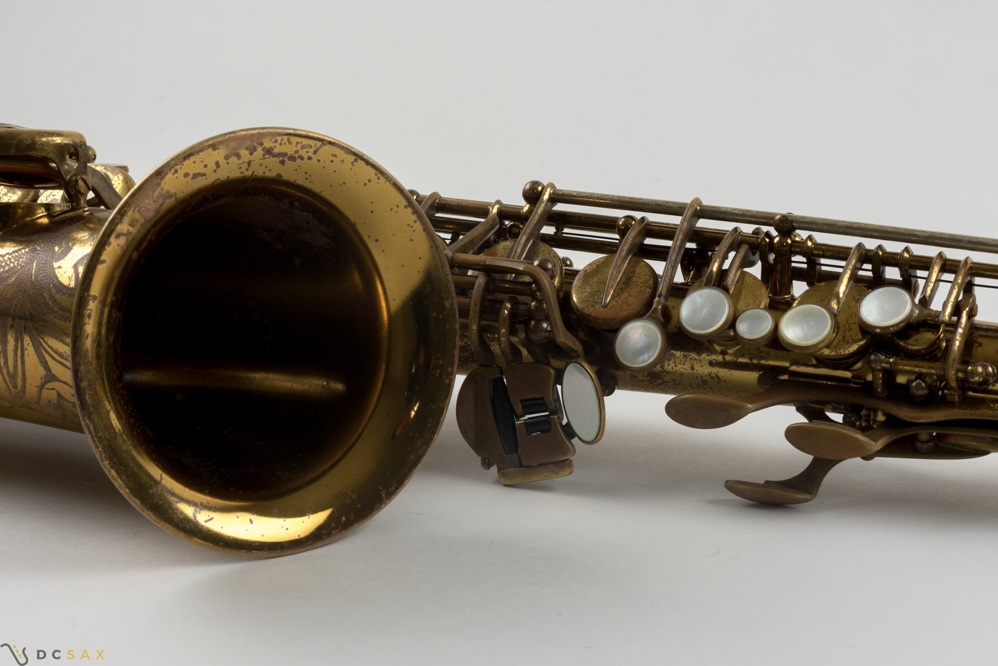 139,xxx Selmer Mark VI Alto Saxophone, 85% Original Lacquer, Sanborn S/N, Video