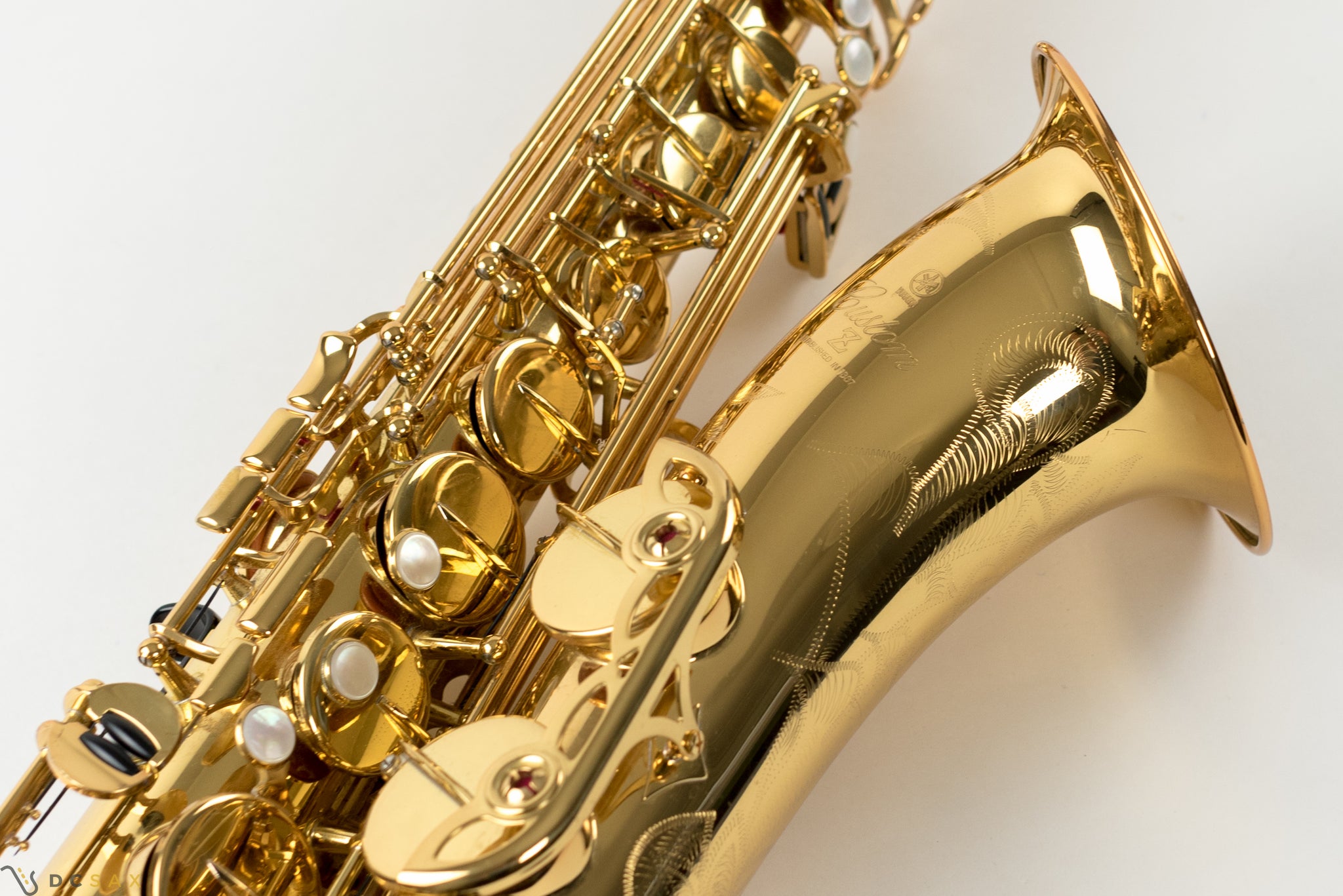 Yamaha Custom 82Z Tenor Saxophone