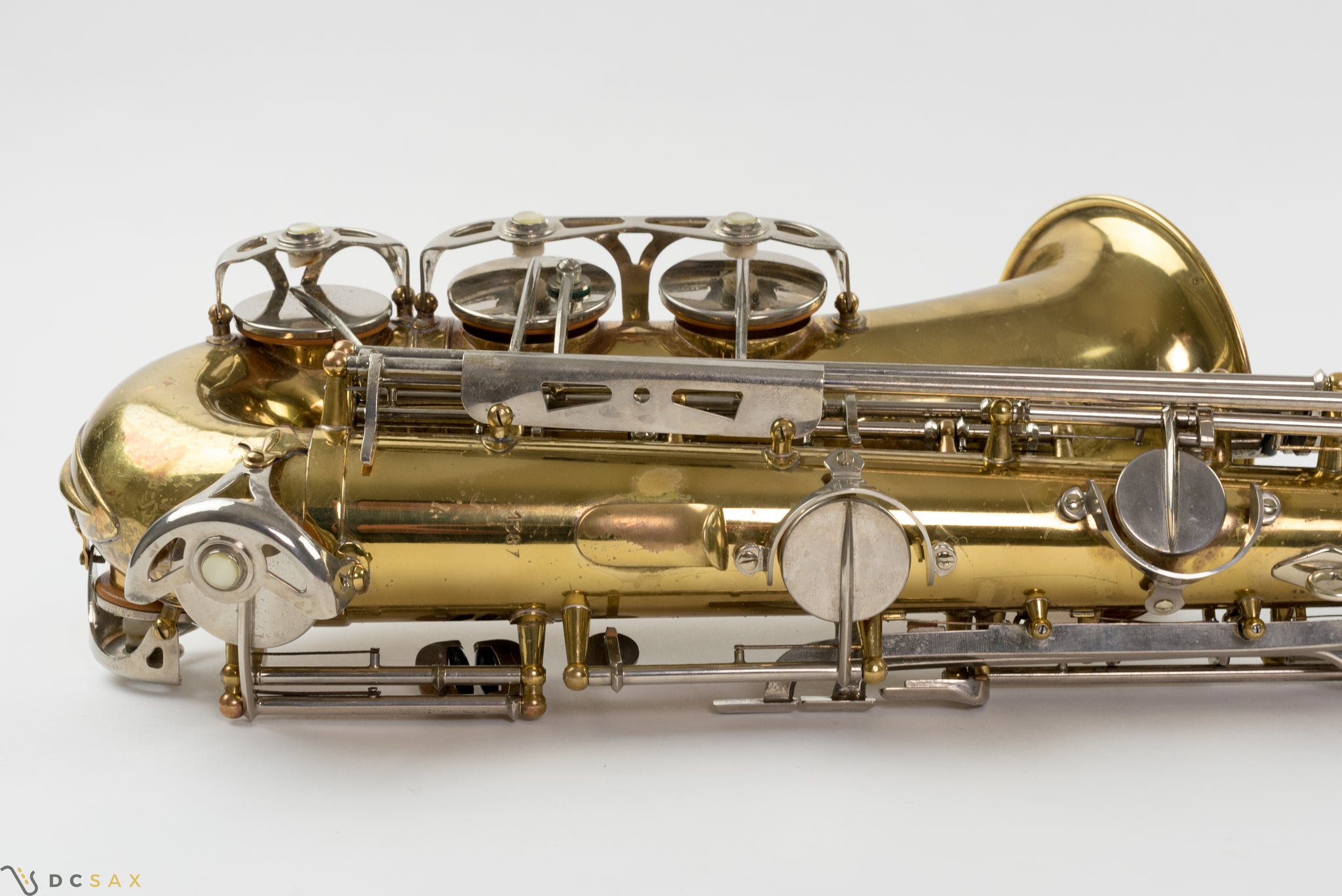 Leblanc System Alto Saxophone