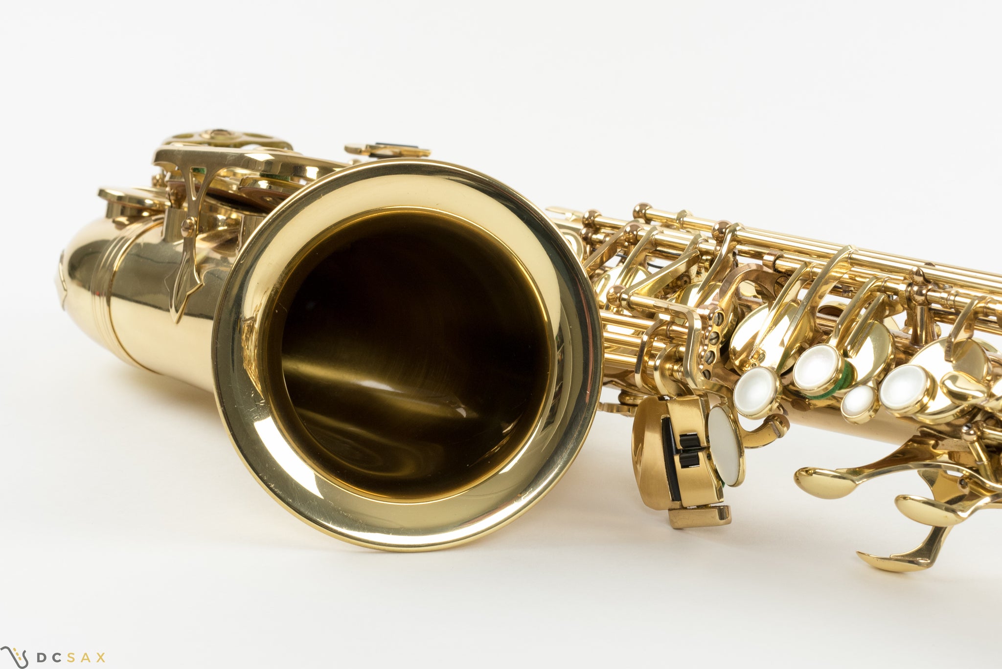 Selmer Super Action Series II Alto Saxophone