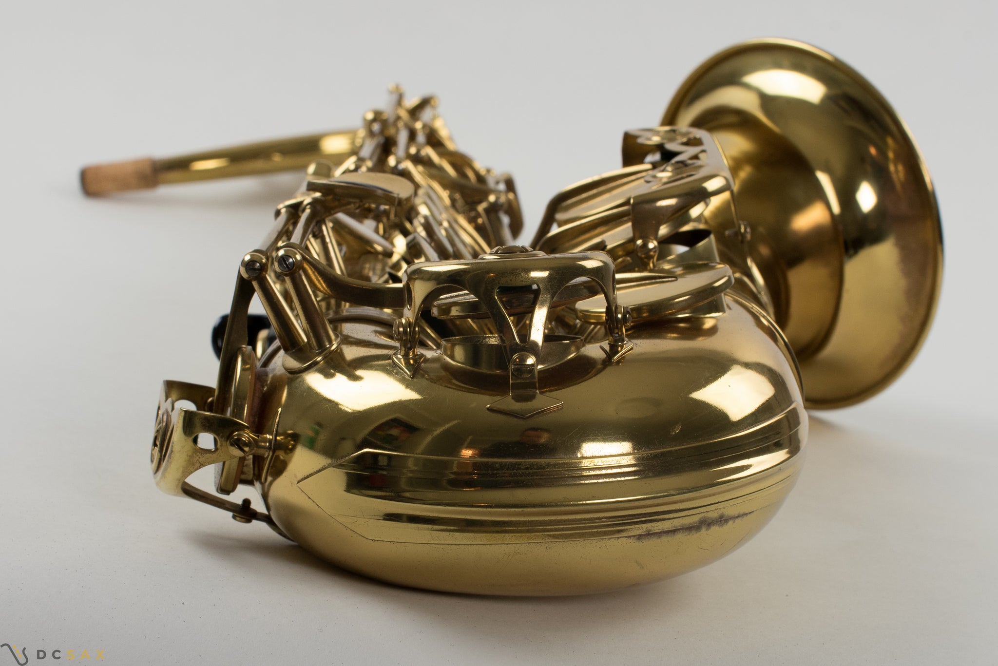 Selmer Mark VII Tenor Saxophone, Near Mint, Fresh Overhaul, Video