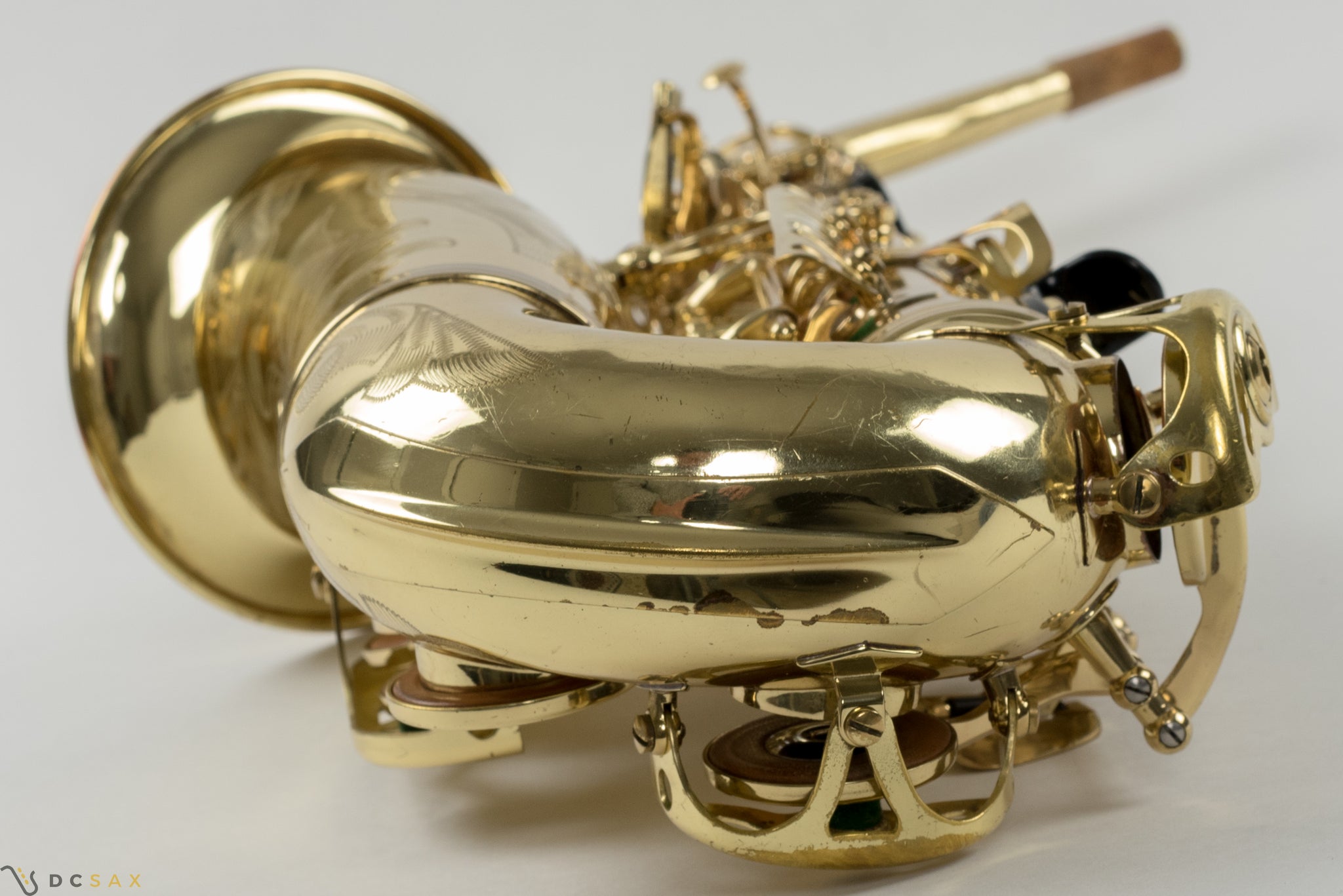 Selmer Super Action Series II Alto Saxophone