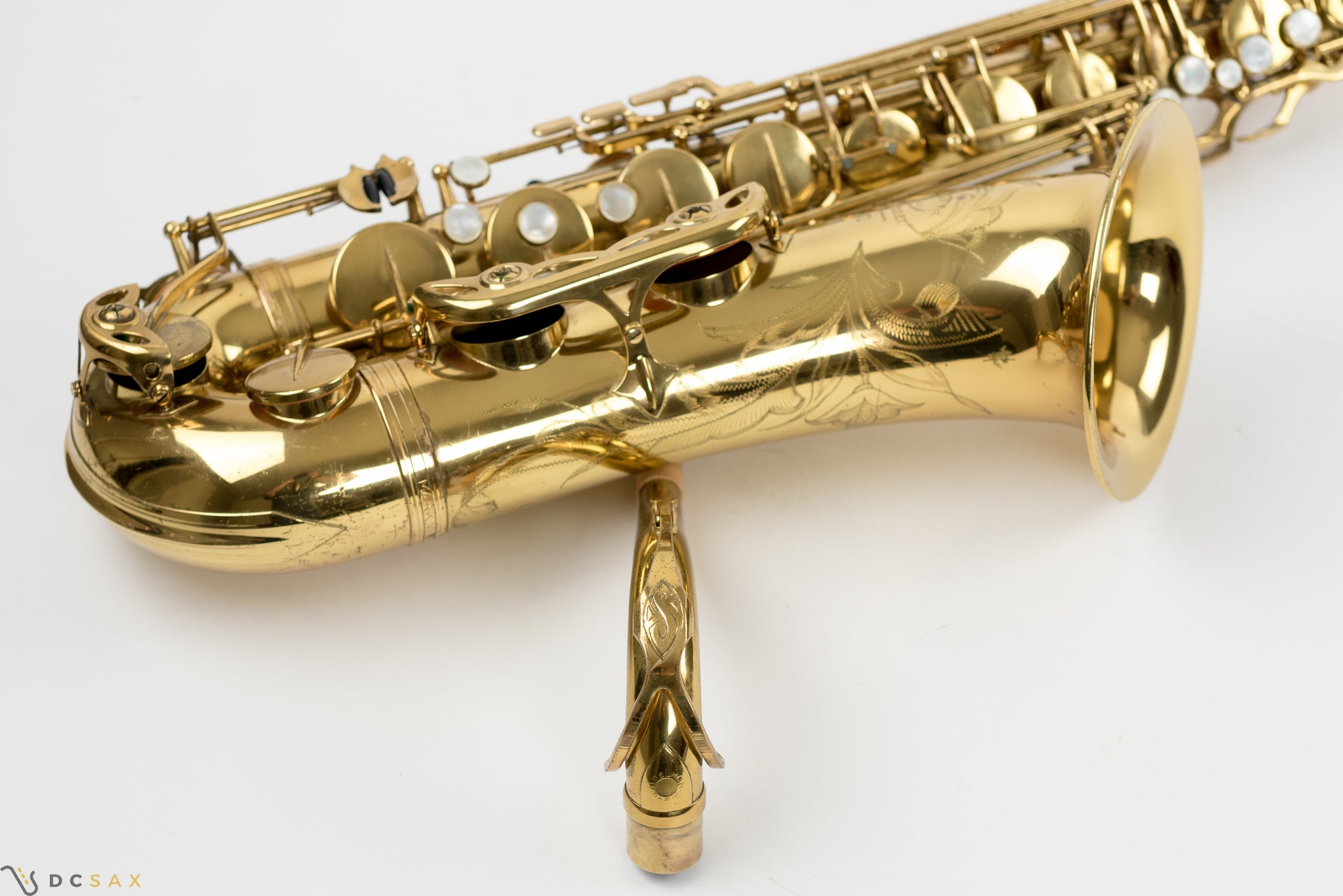 226,xxx Selmer Mark VI Tenor Saxophone, 97% Original Lacquer
