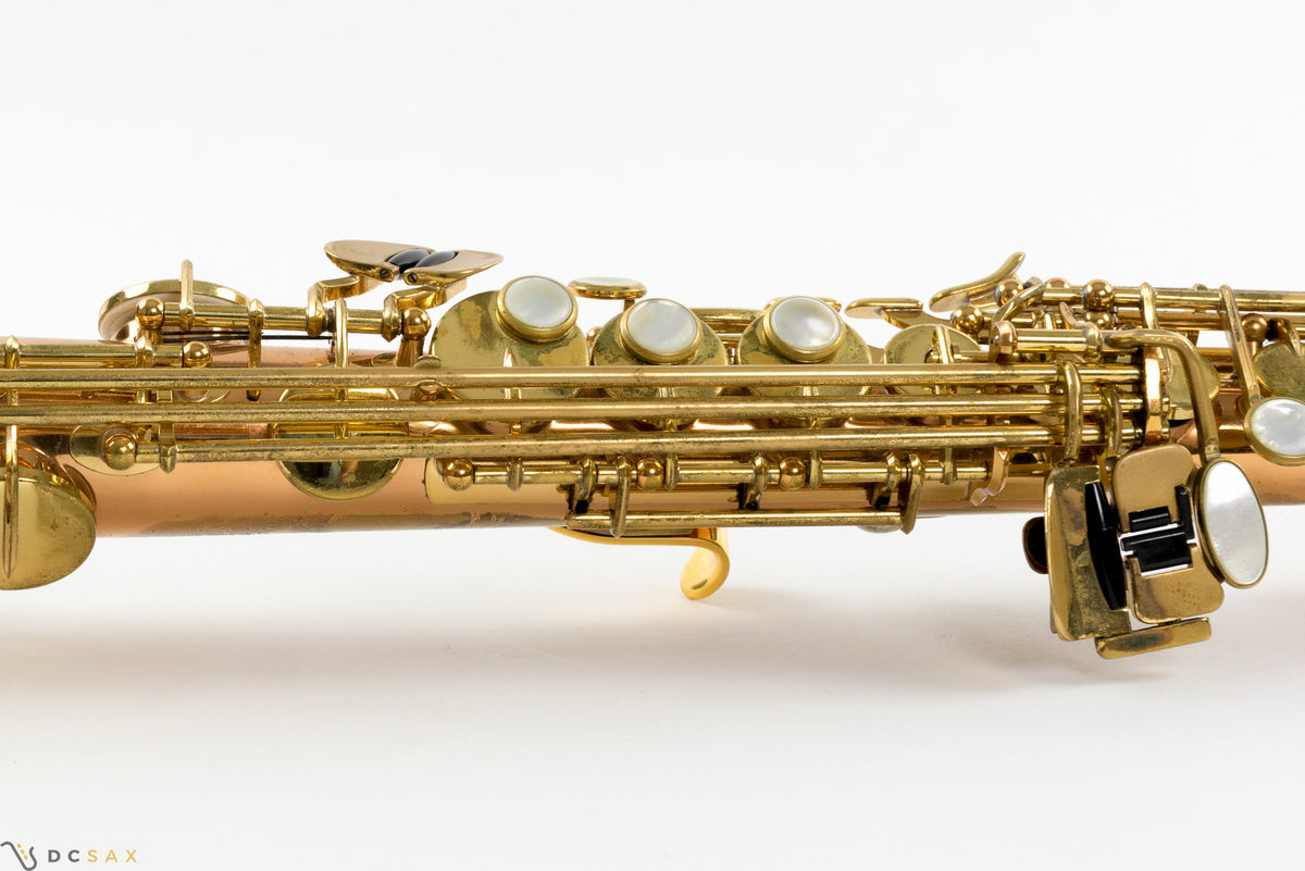 柳澤管楽器 S-902 ソプラノサックス