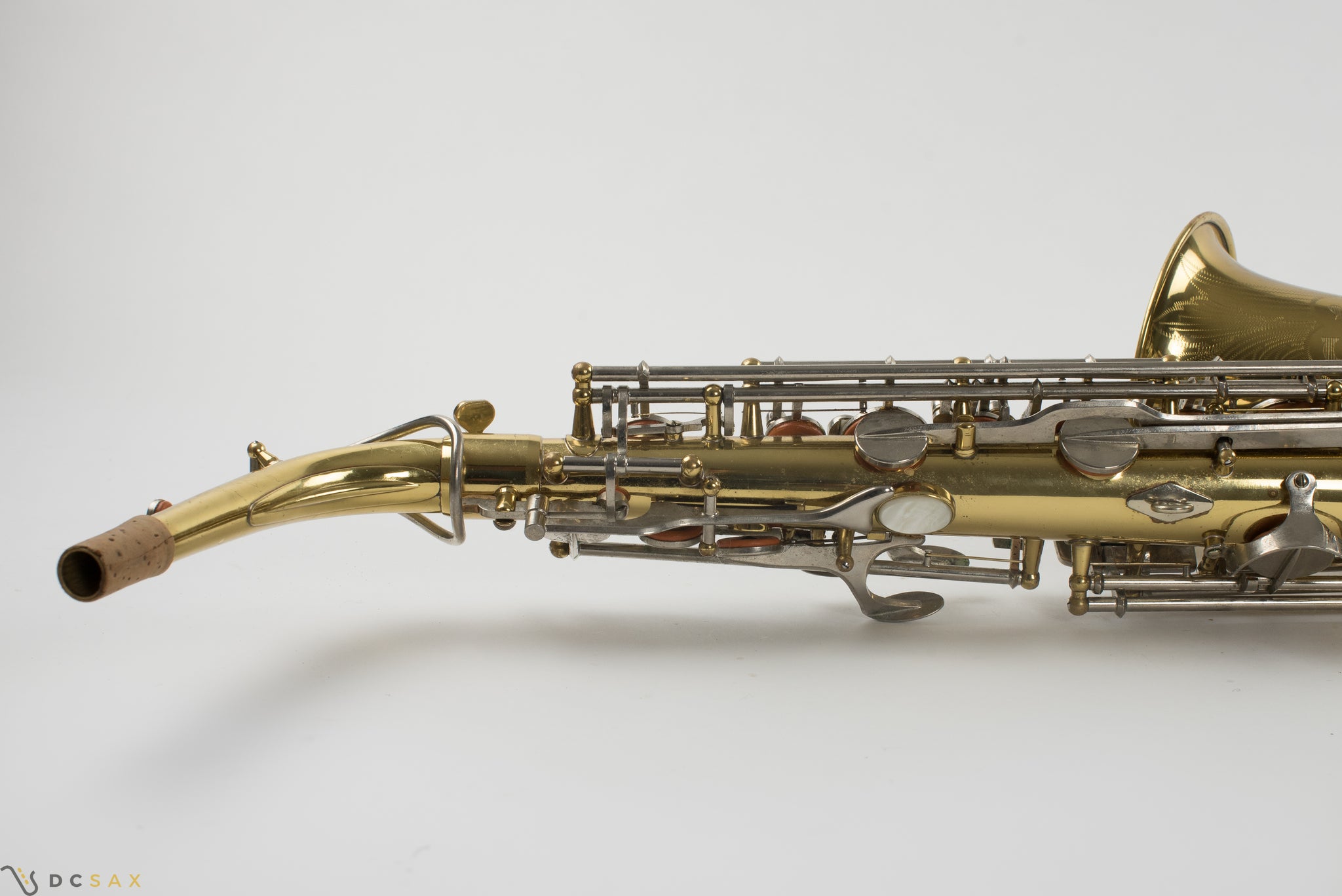 Leblanc System Alto Saxophone, Video, Fresh Repad, Near Mint