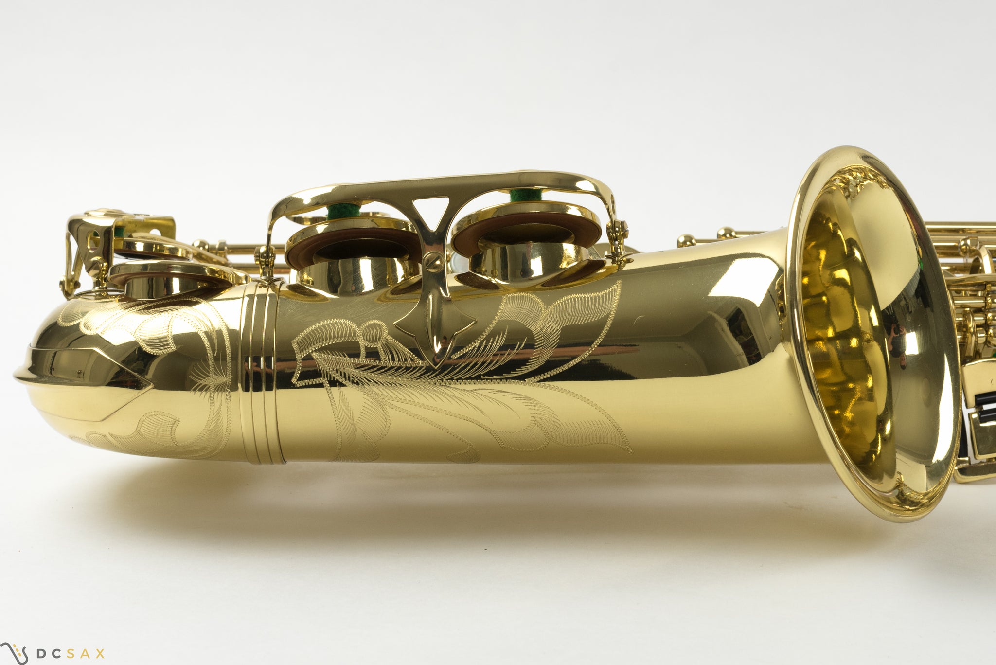 Selmer Super Action Series II Alto Saxophone