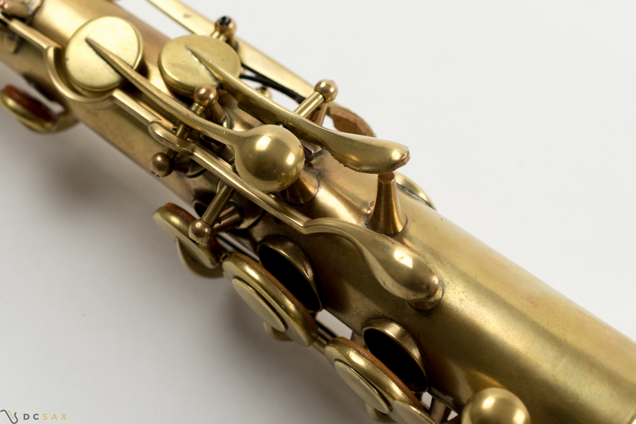 1865 Adolphe Sax Alto Saxophone, Just Restored