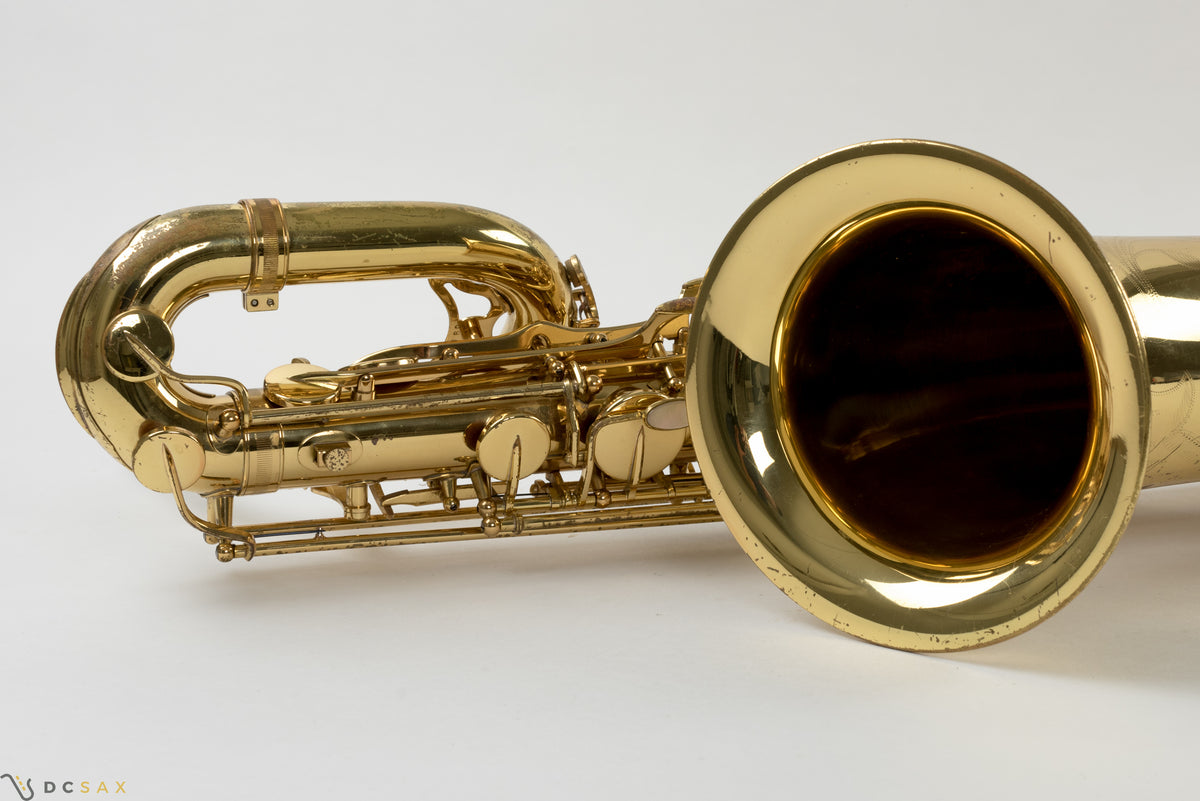 柳澤管楽器 B-991 バリトンサックス