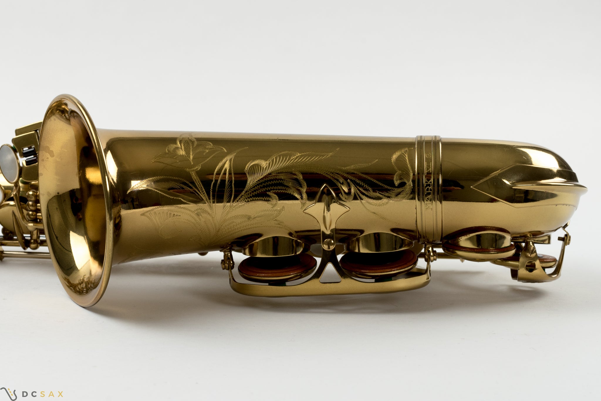 140,xxx Selmer Mark VI Alto Saxophone, MINT, Sanborn S/N, WOW